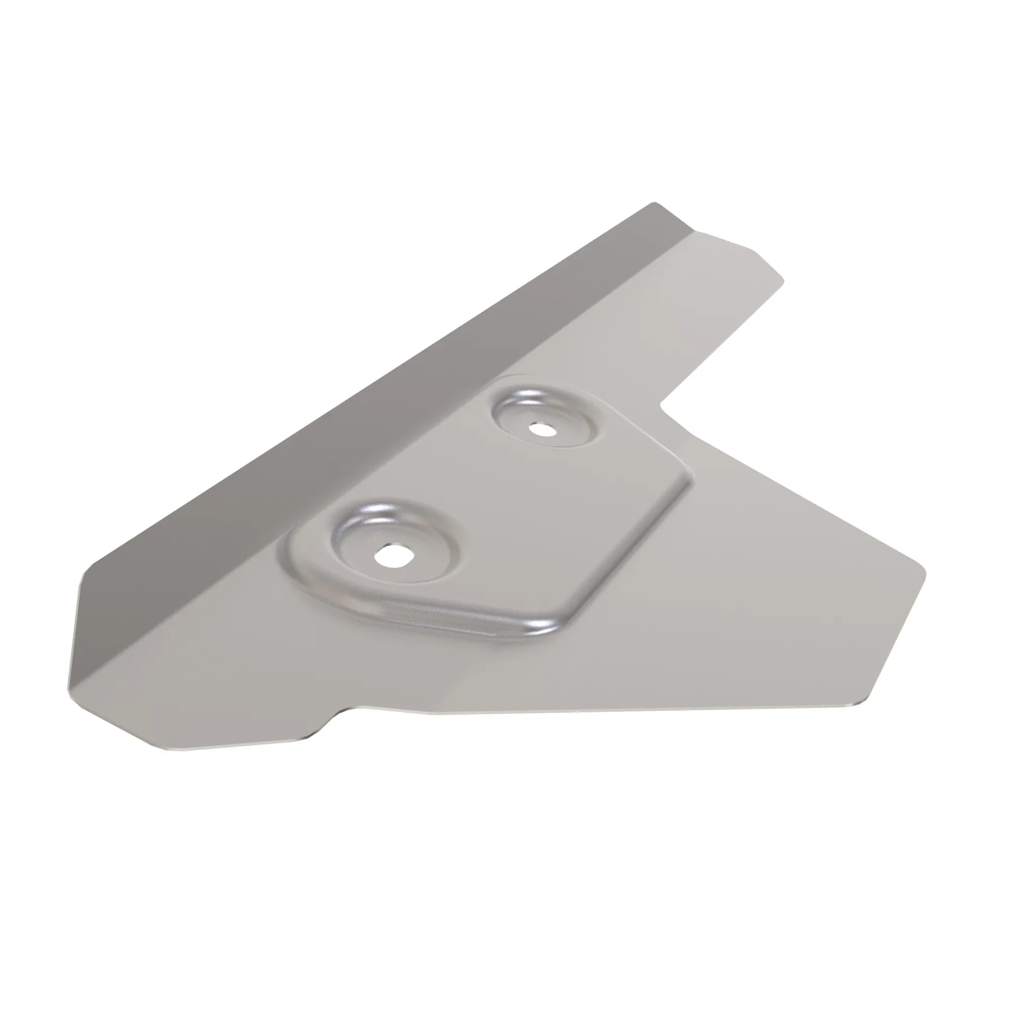 John Deere Heat Shield - L165149