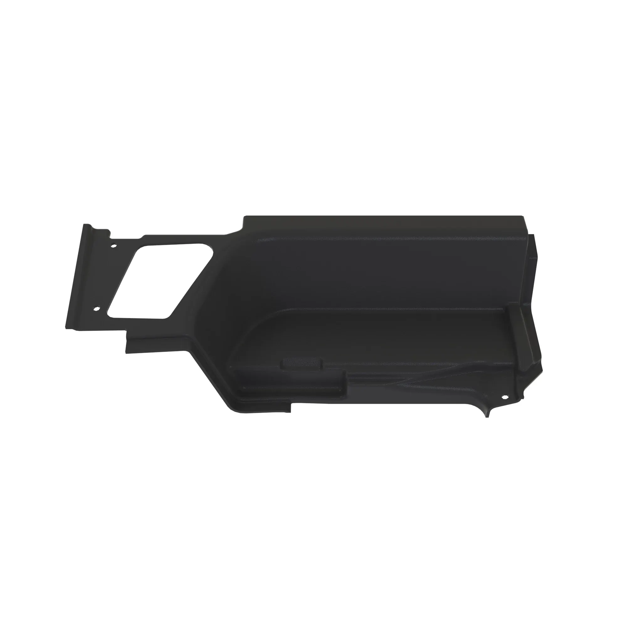 John Deere Cab Interior Rear Cover - T237696