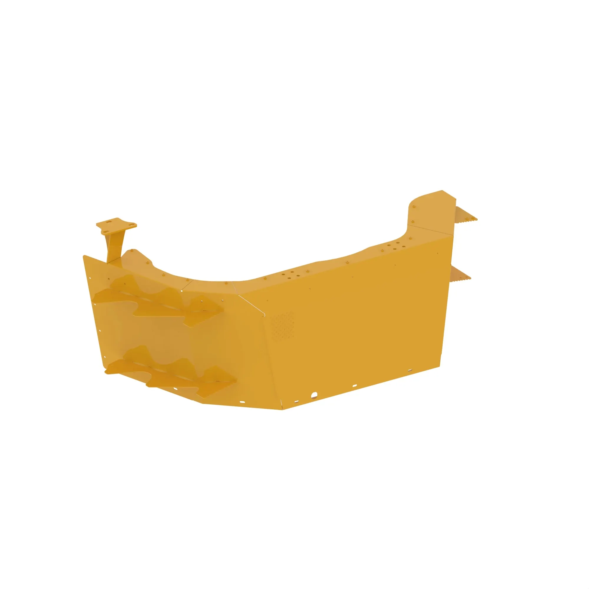 John Deere Fender - AT402593