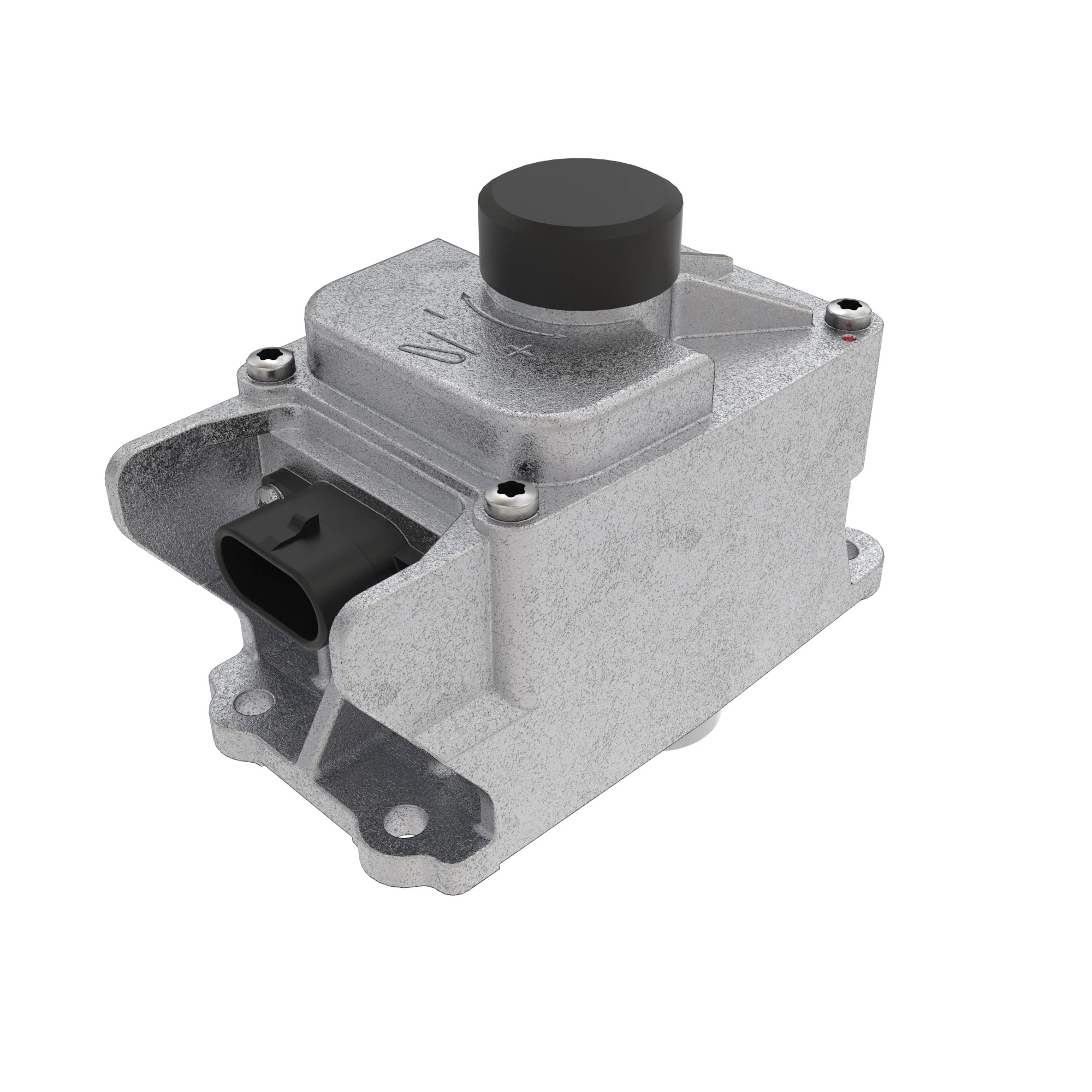 John Deere Synchronous Actuator Electric Motor for Hitch Valve - AL227614