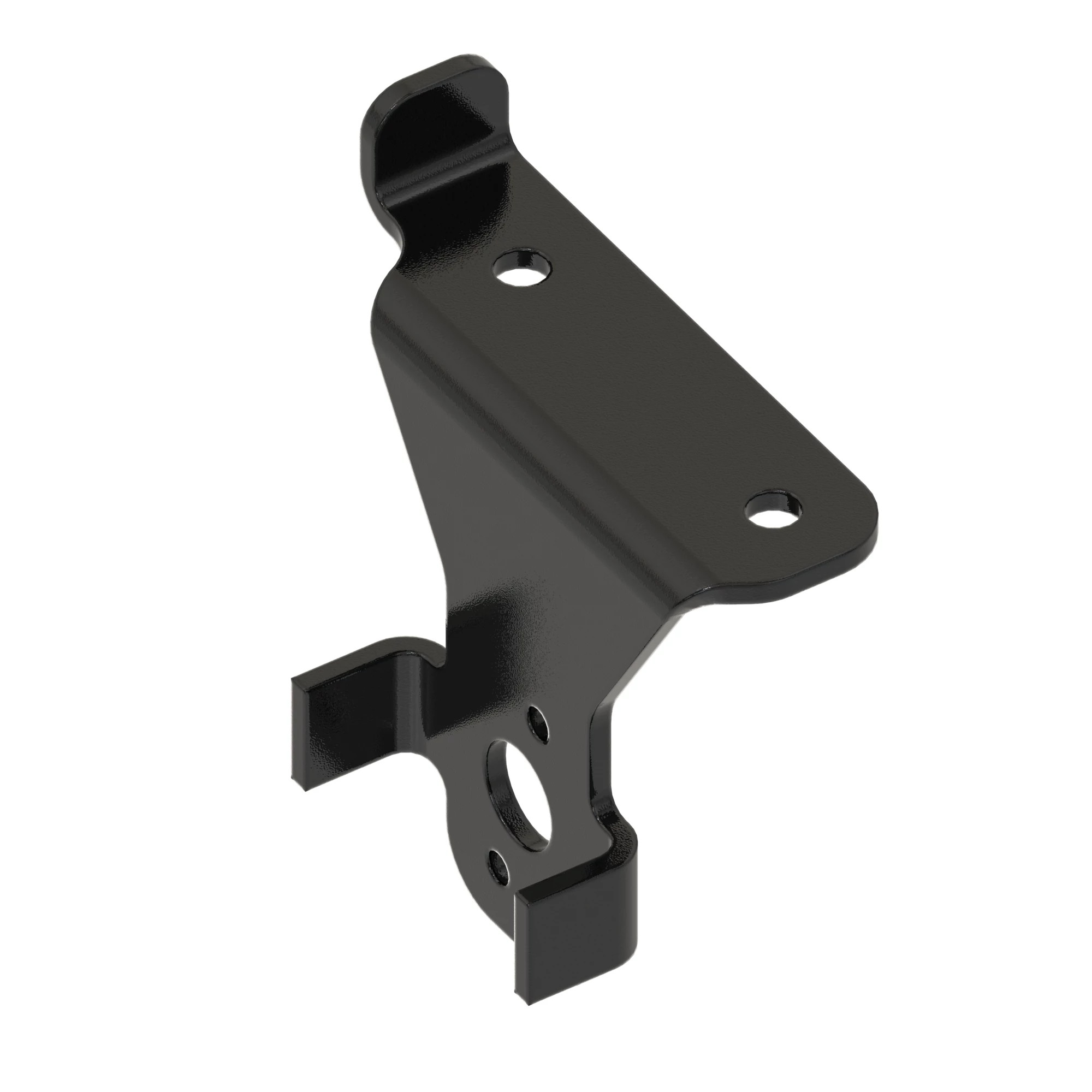 BRACKET, POTENTIOMETER ASSY