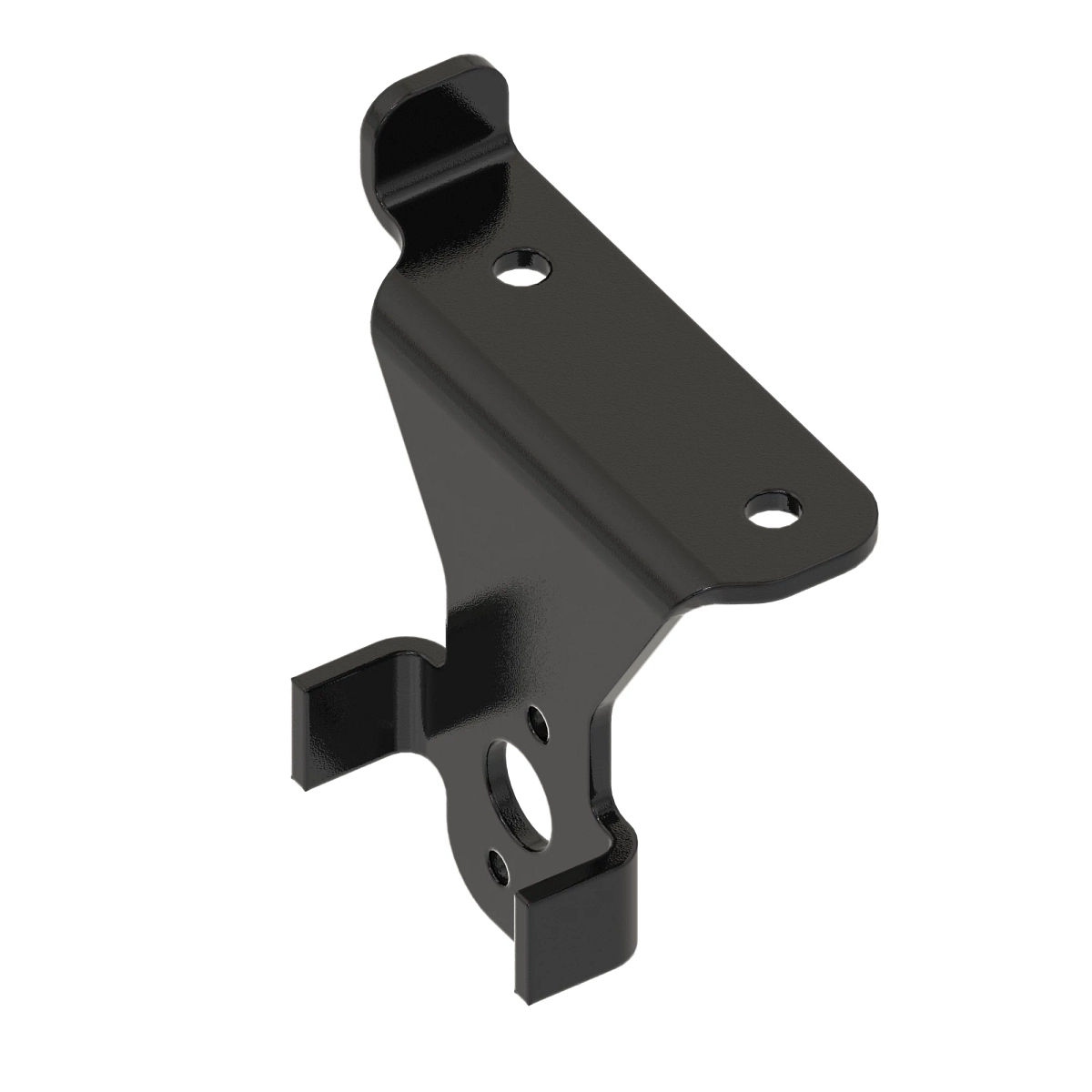 Bracket, Potentiometer Assy
