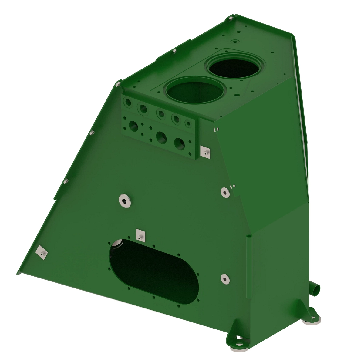Hydraulic Reservoir, Hydraulic Rese