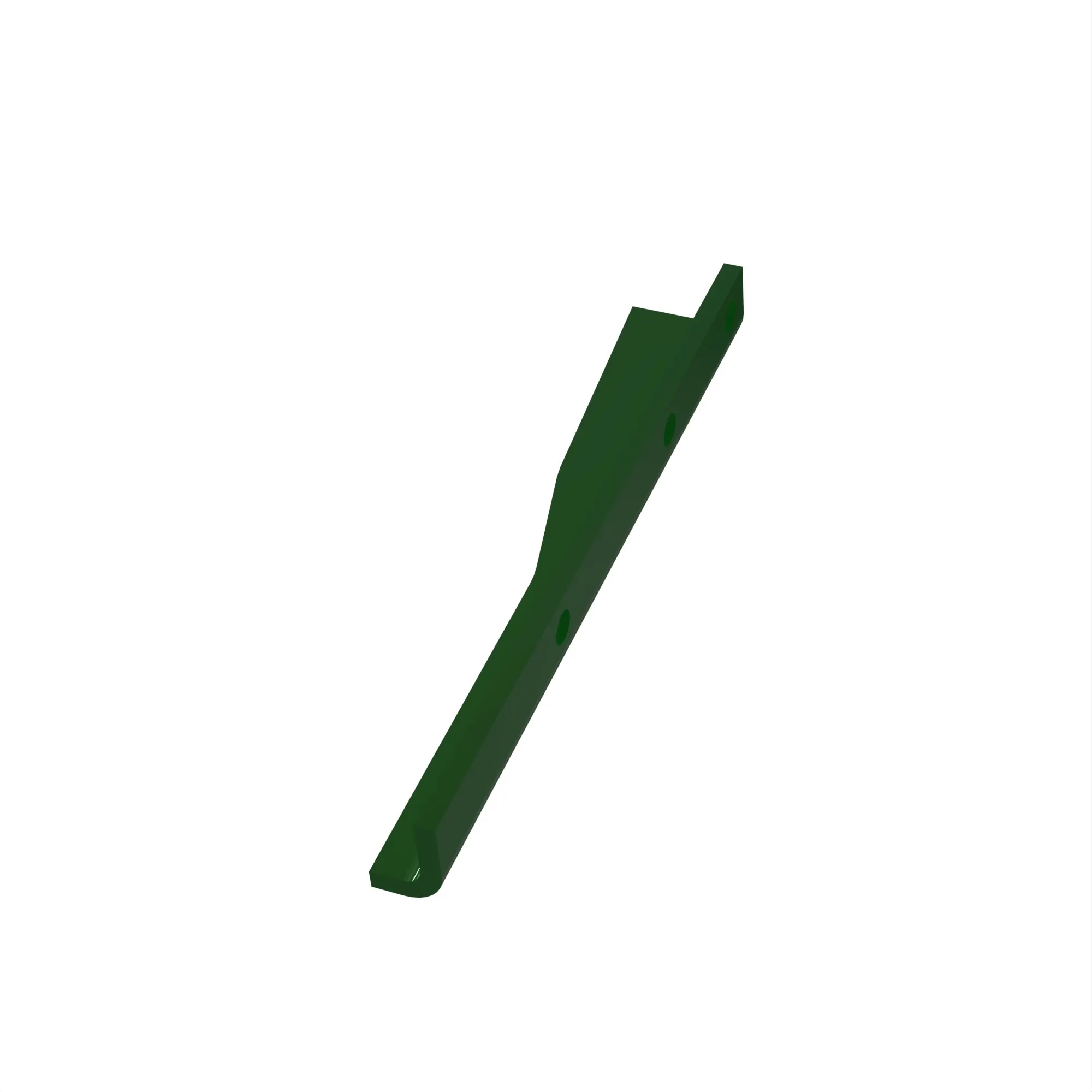 John Deere Sway Block Angle, Left Side - L171727