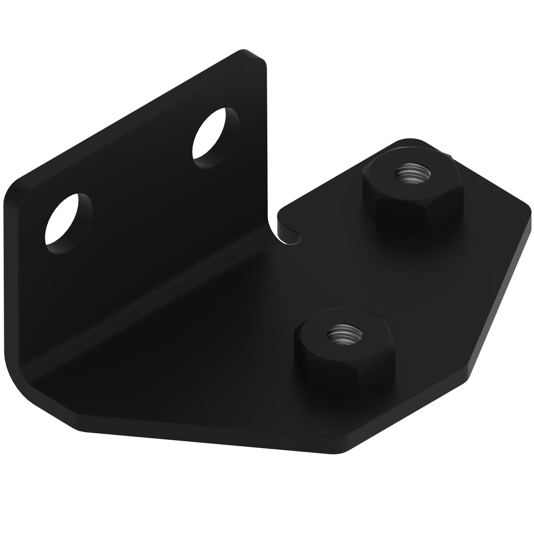 Bracket, dP Sensor