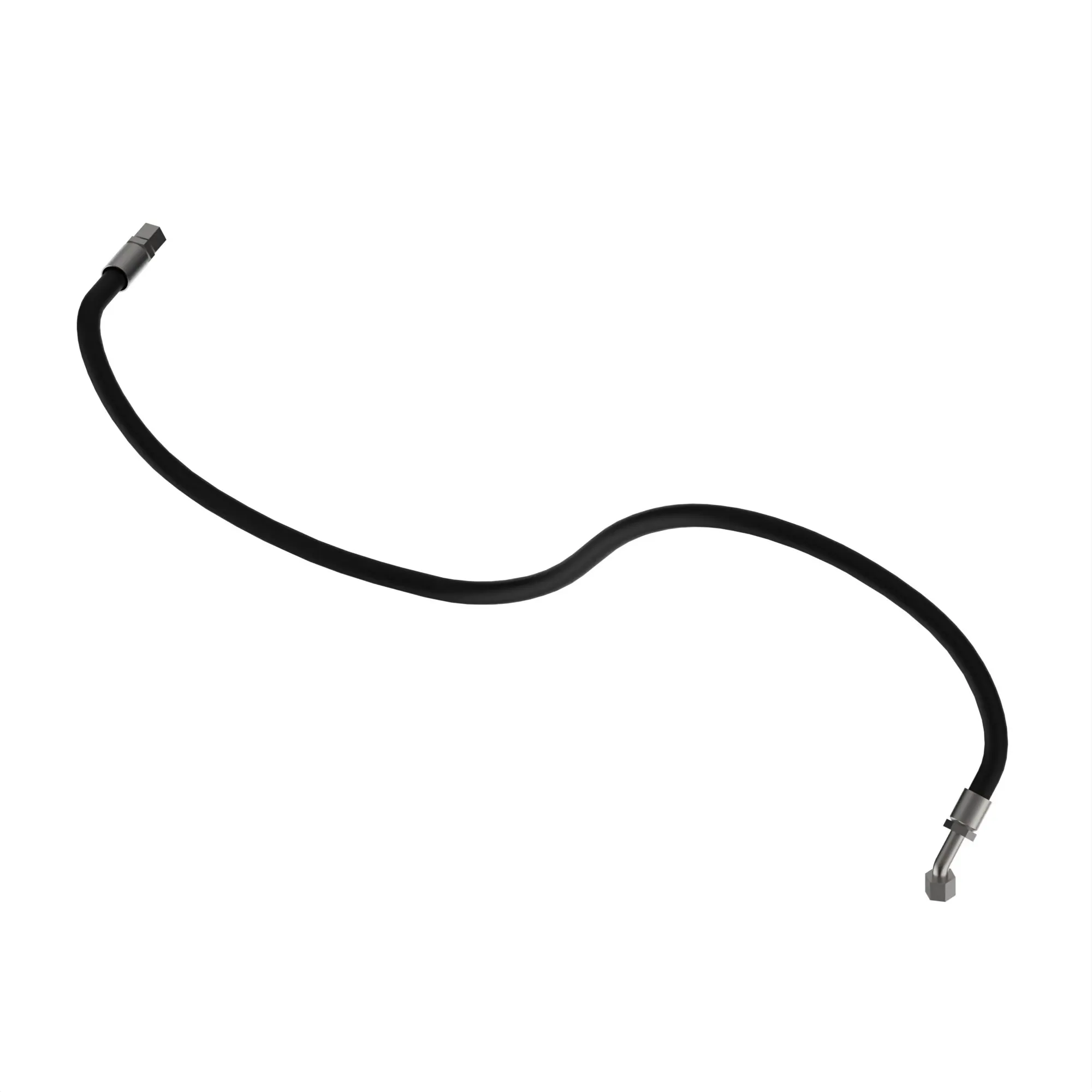 John Deere Fabricated Hydraulic Hose - AXT12573