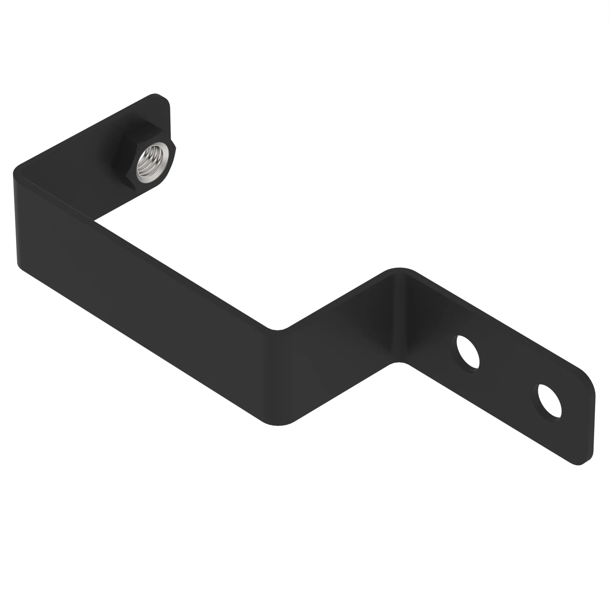 John Deere Positive Battery Cable Bracket - SJ12518