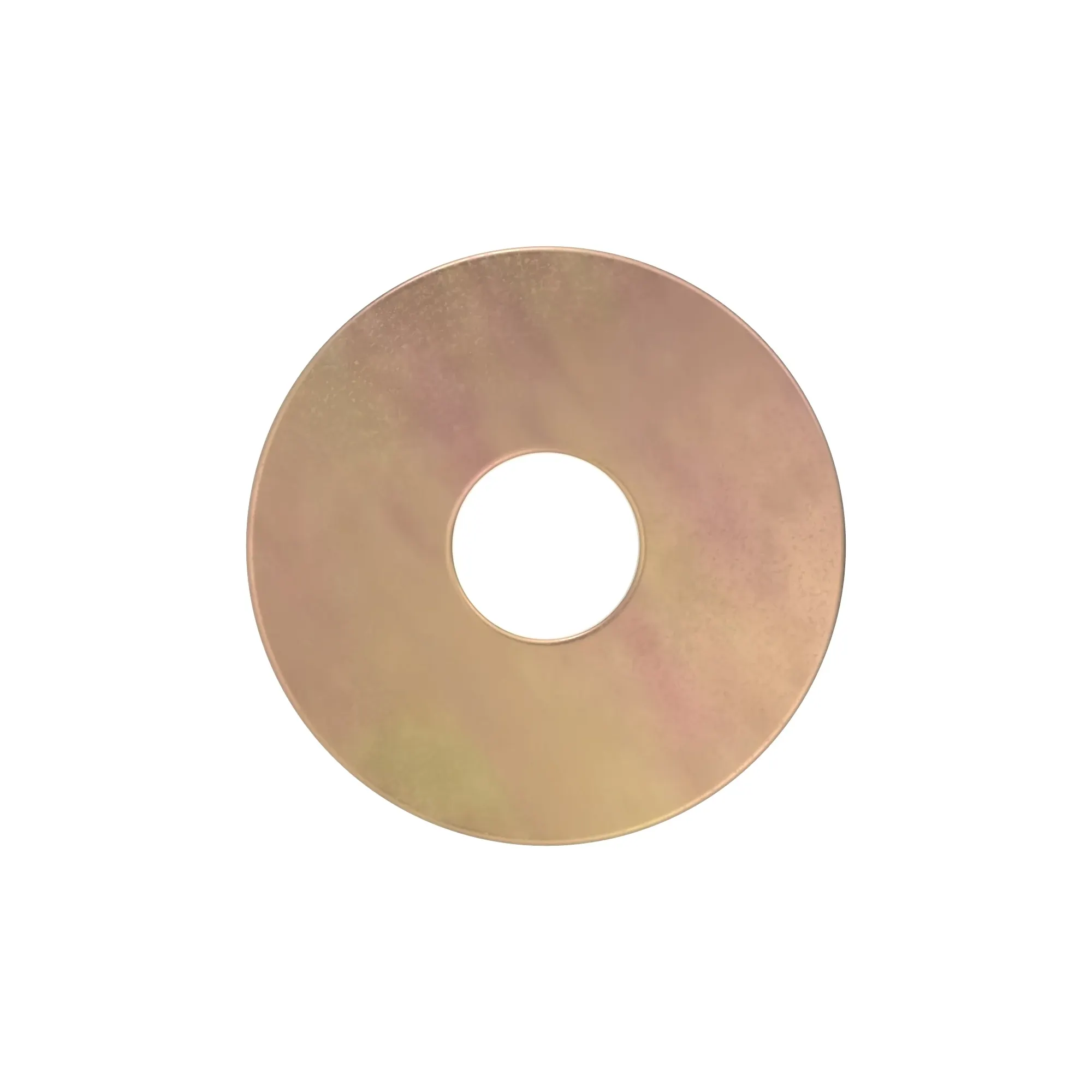 WASHER, METALLIC, ROUND HOLE