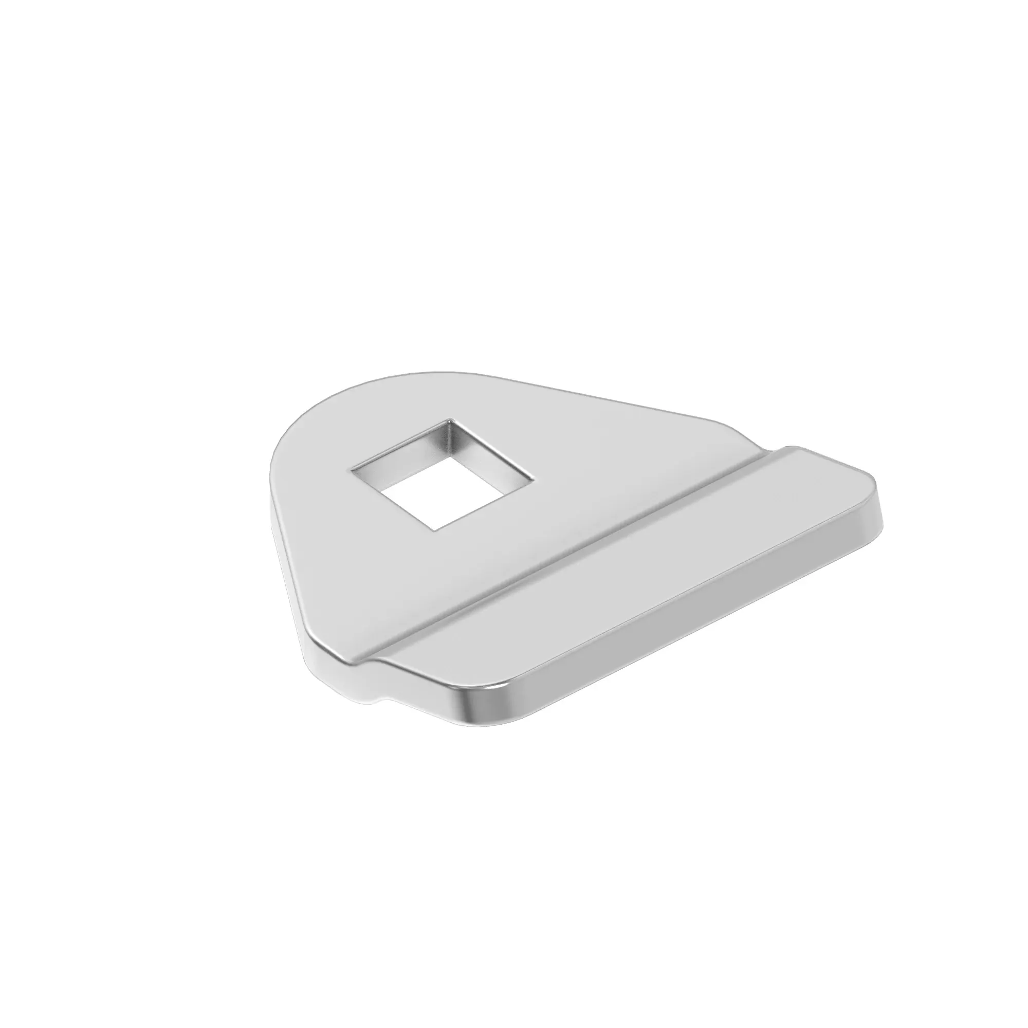 RETAINER, DEFLECTOR