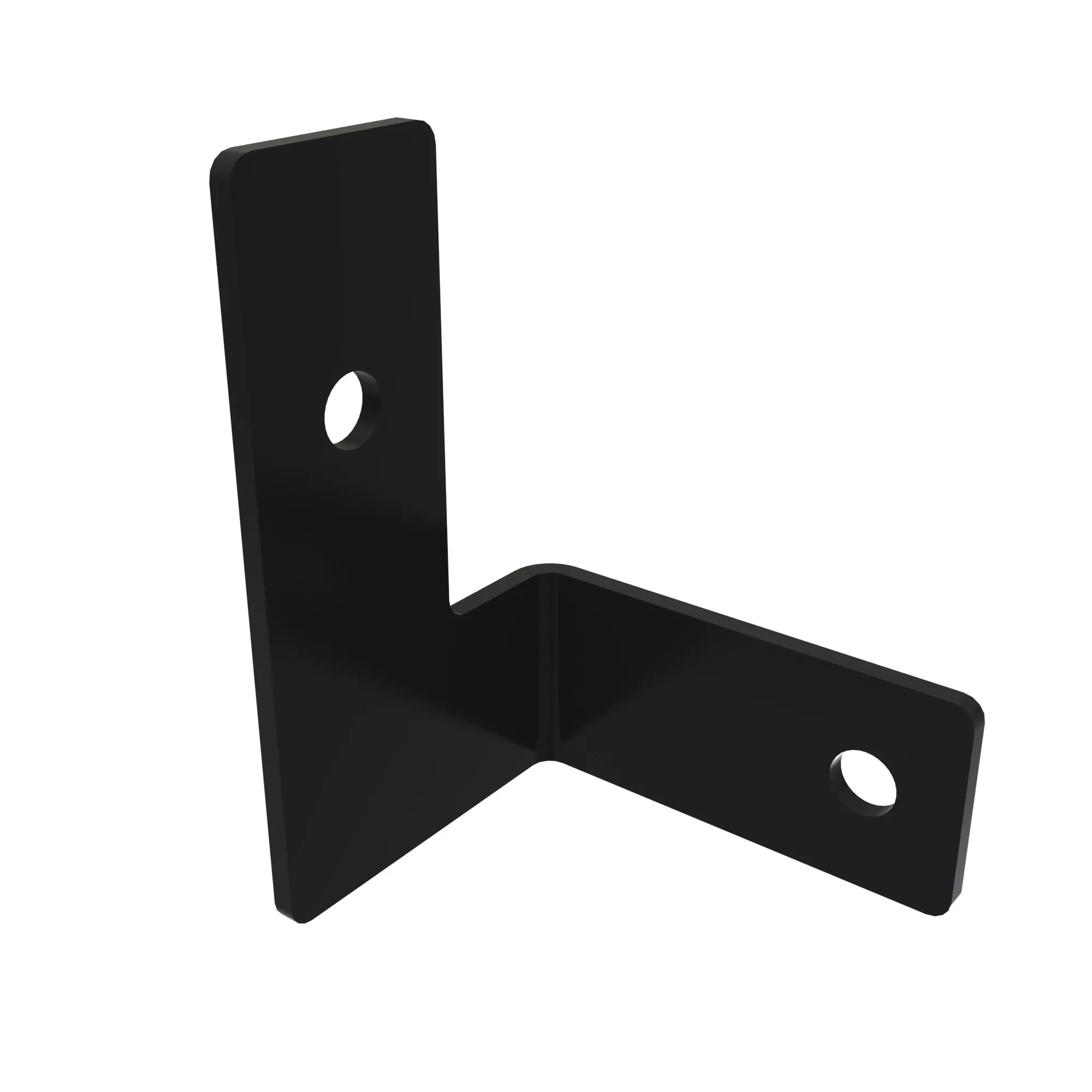 John Deere Brake Line Support Plate - R288414