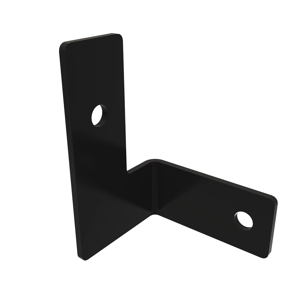 Plate, Support, Brake Line