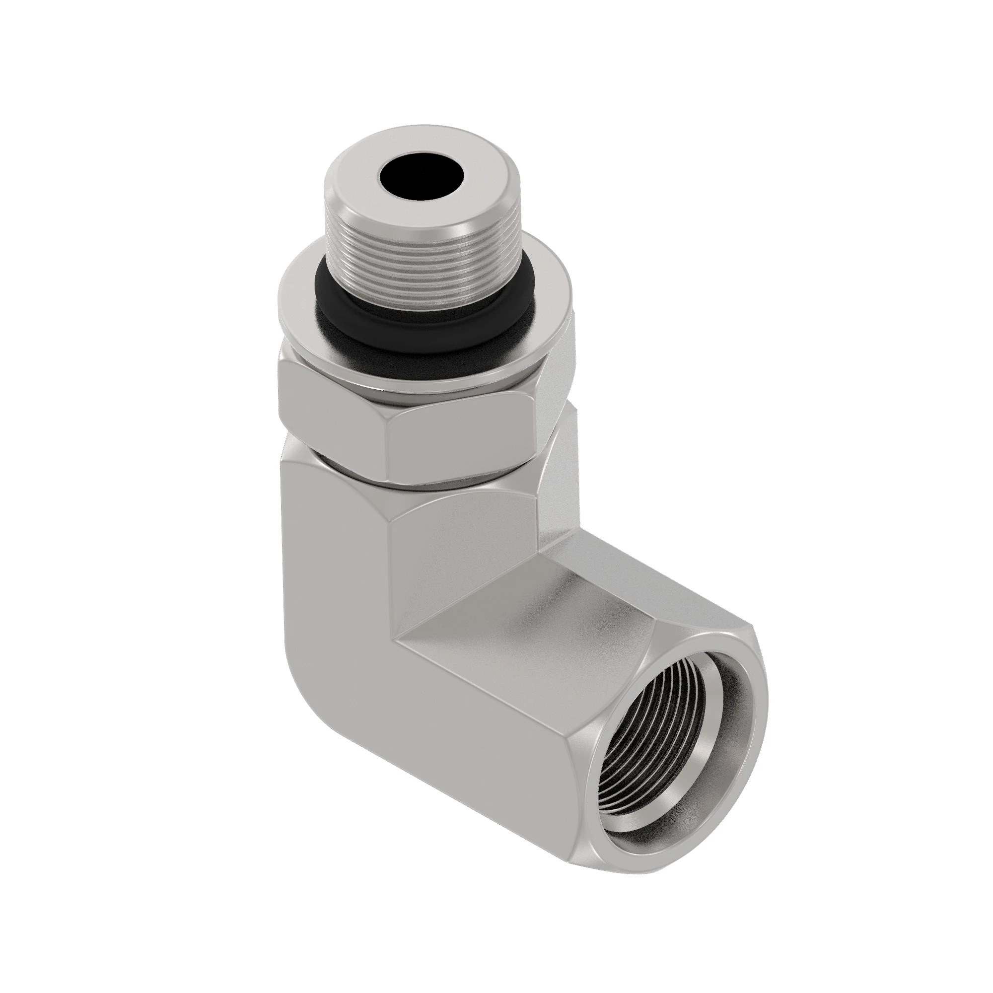 ELBOW FITTING, ELBOW FITTING, 90  M