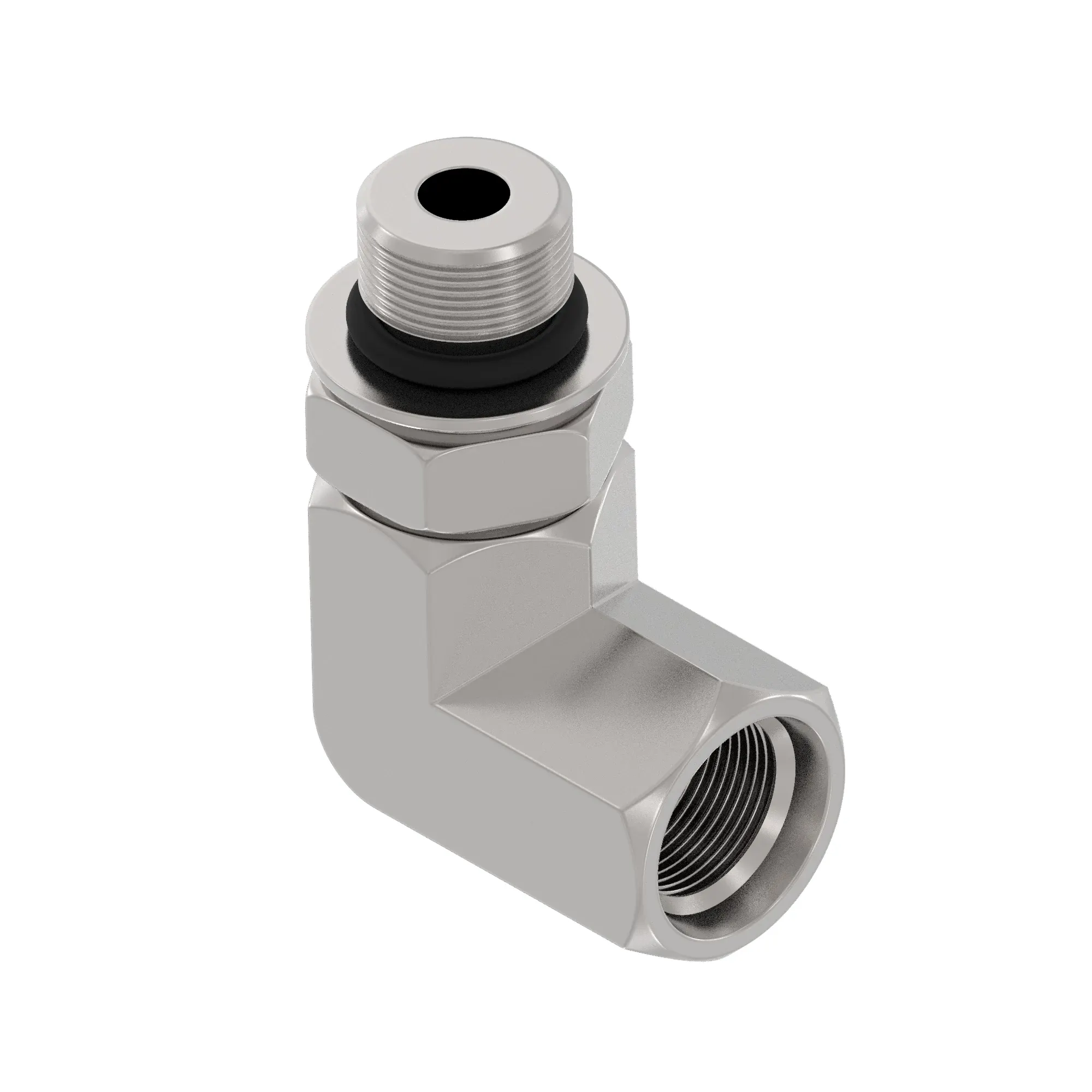 John Deere Elbow Fitting - RE544952