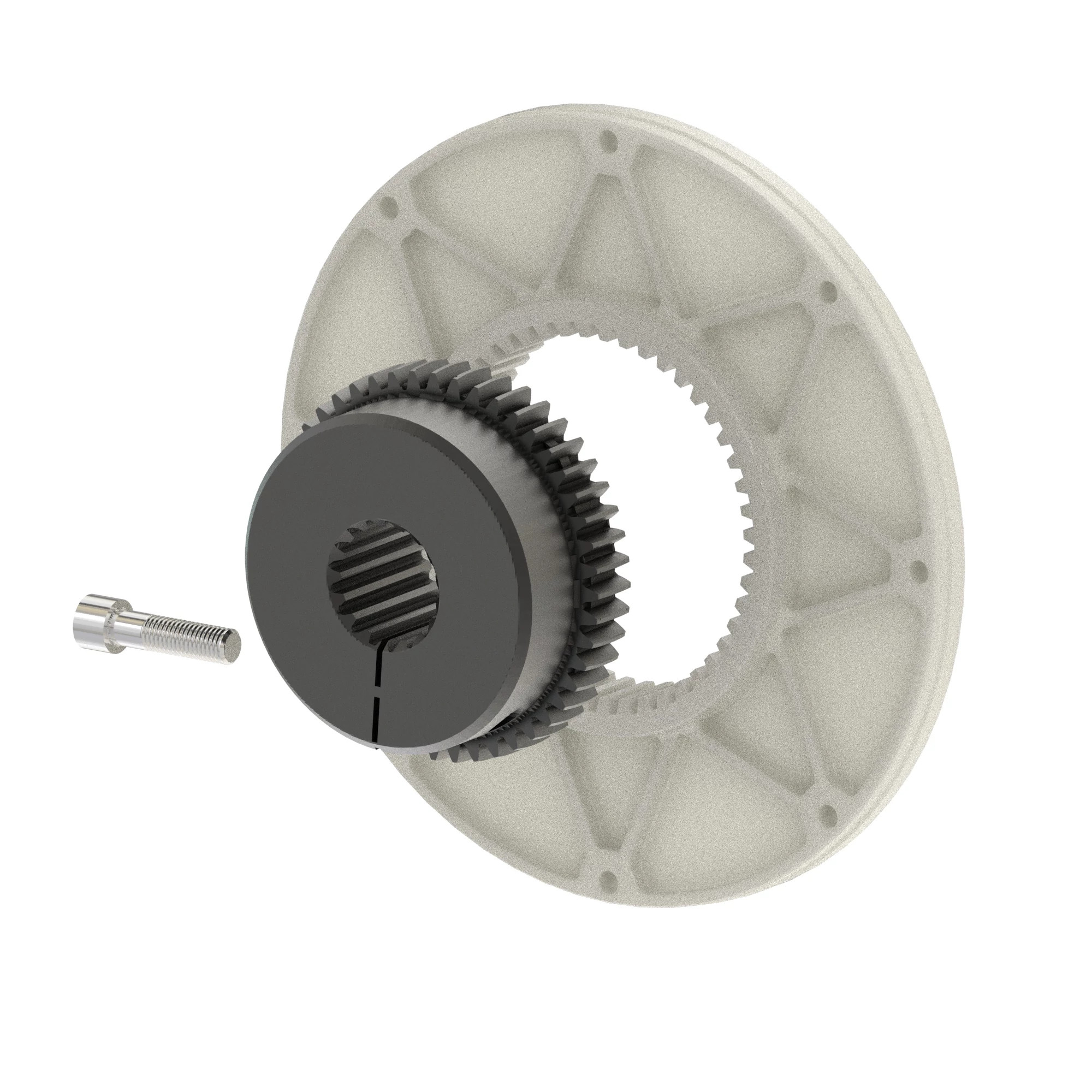 AT535235: Torsional Damper | Shop.Deere.com