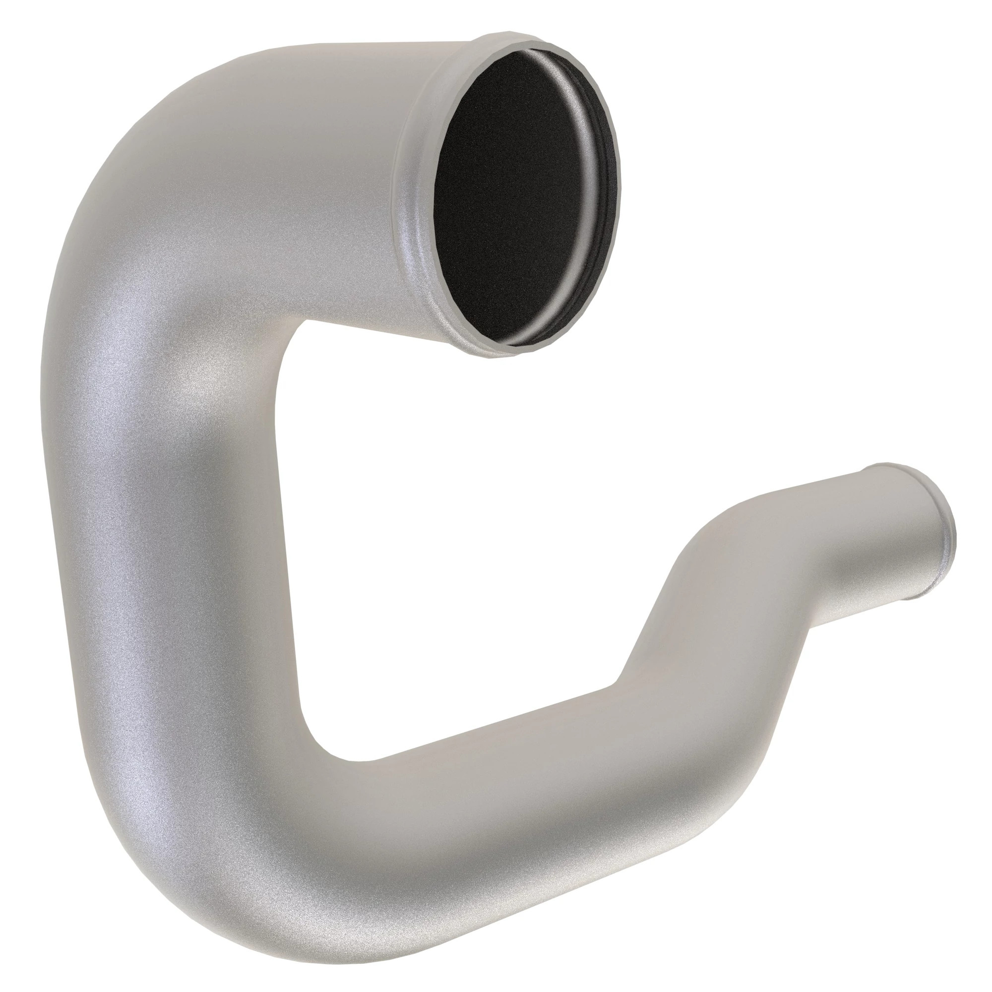 John Deere Charge Air Cooler Upper Tube - T239522