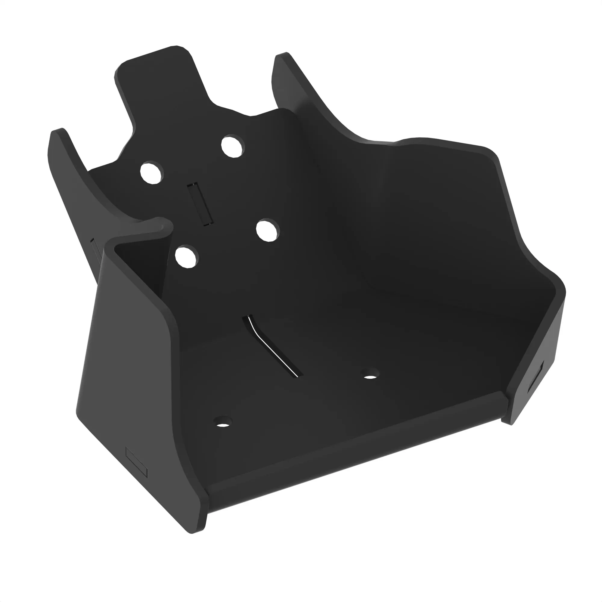 BRACKET, DELUXE LIGHT BRACKET RIGHT