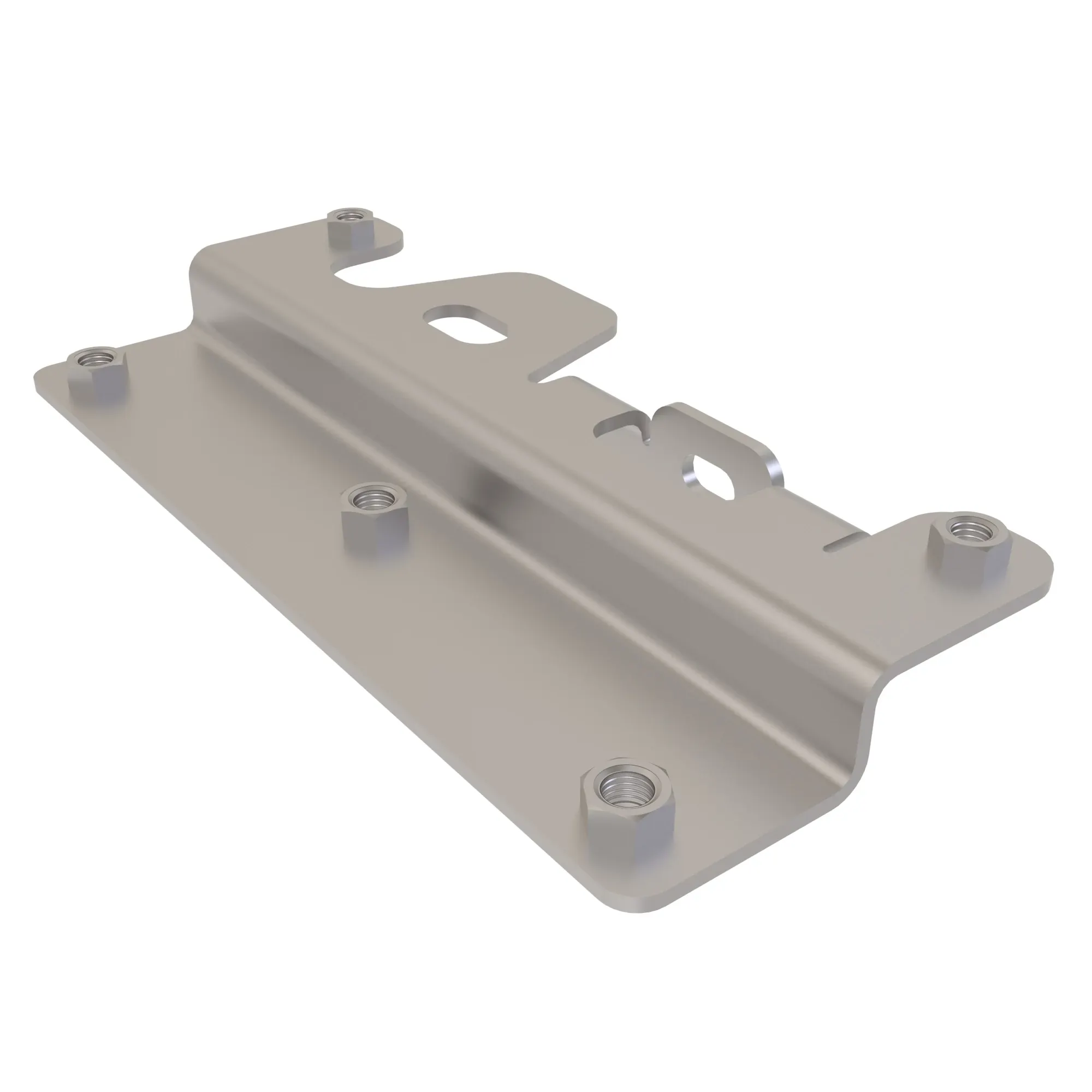 LATCH PLATE