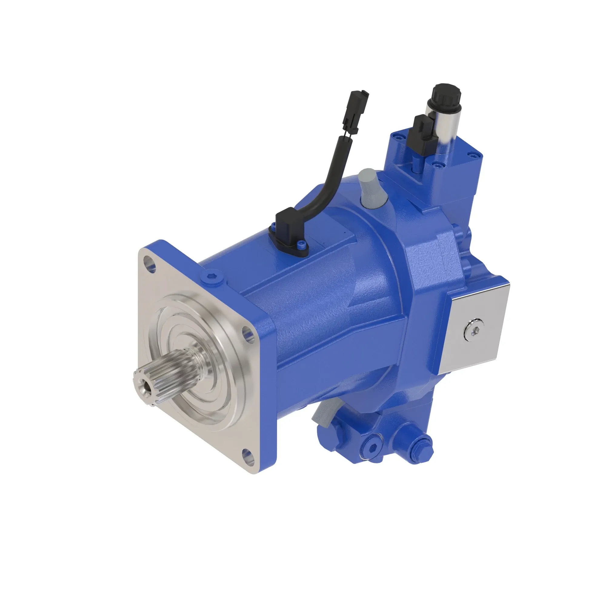 MOTOR, HYDROSTATIC, REMAN