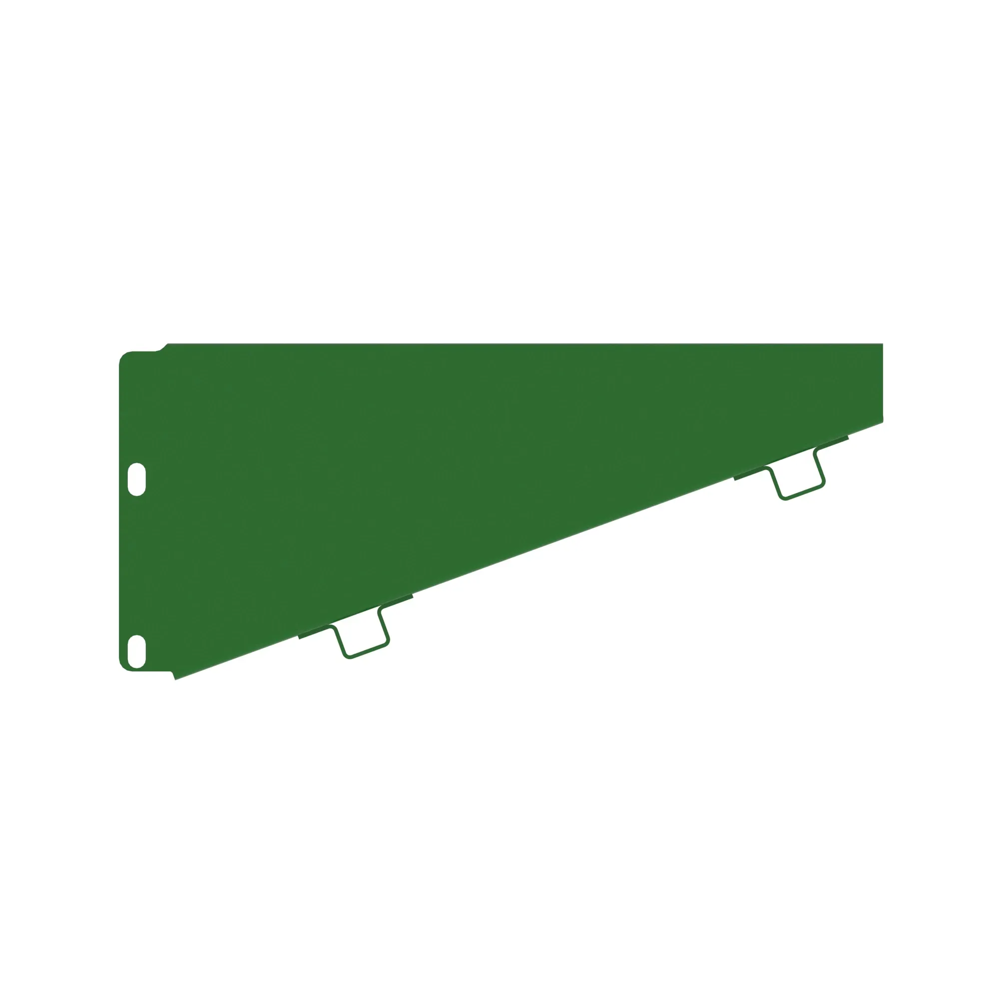 BRACKET, LH FRONT CORNER EXTENSION