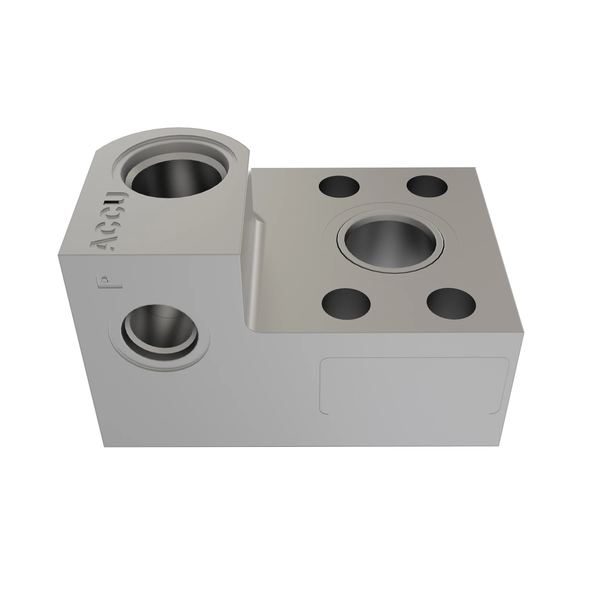 John Deere Feedrol Check Valve - AXE36313