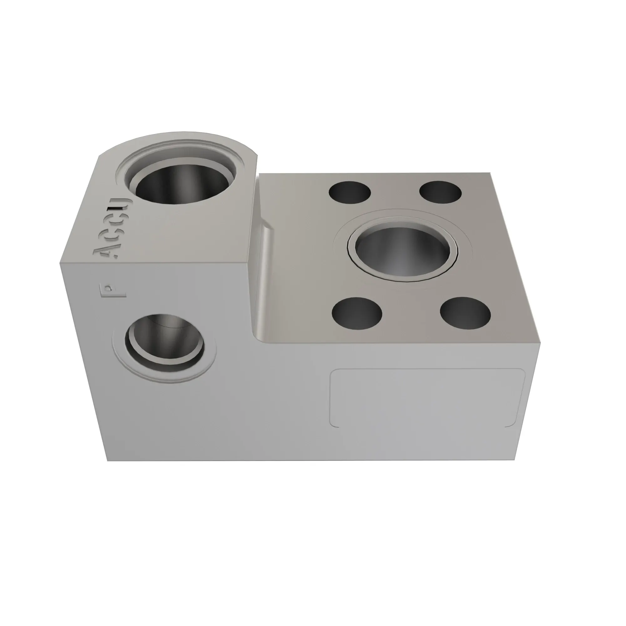 John Deere Feedrol Check Valve - AXE36313