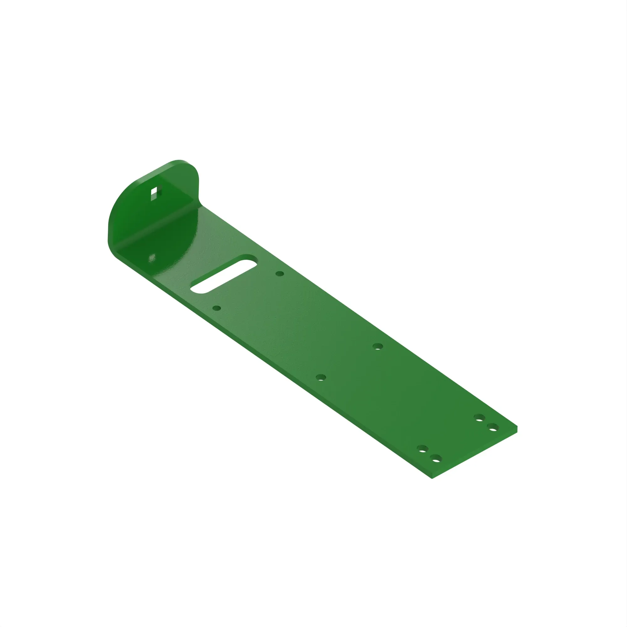 BRACKET, FERTILIZER SWIVEL, DRAFT T