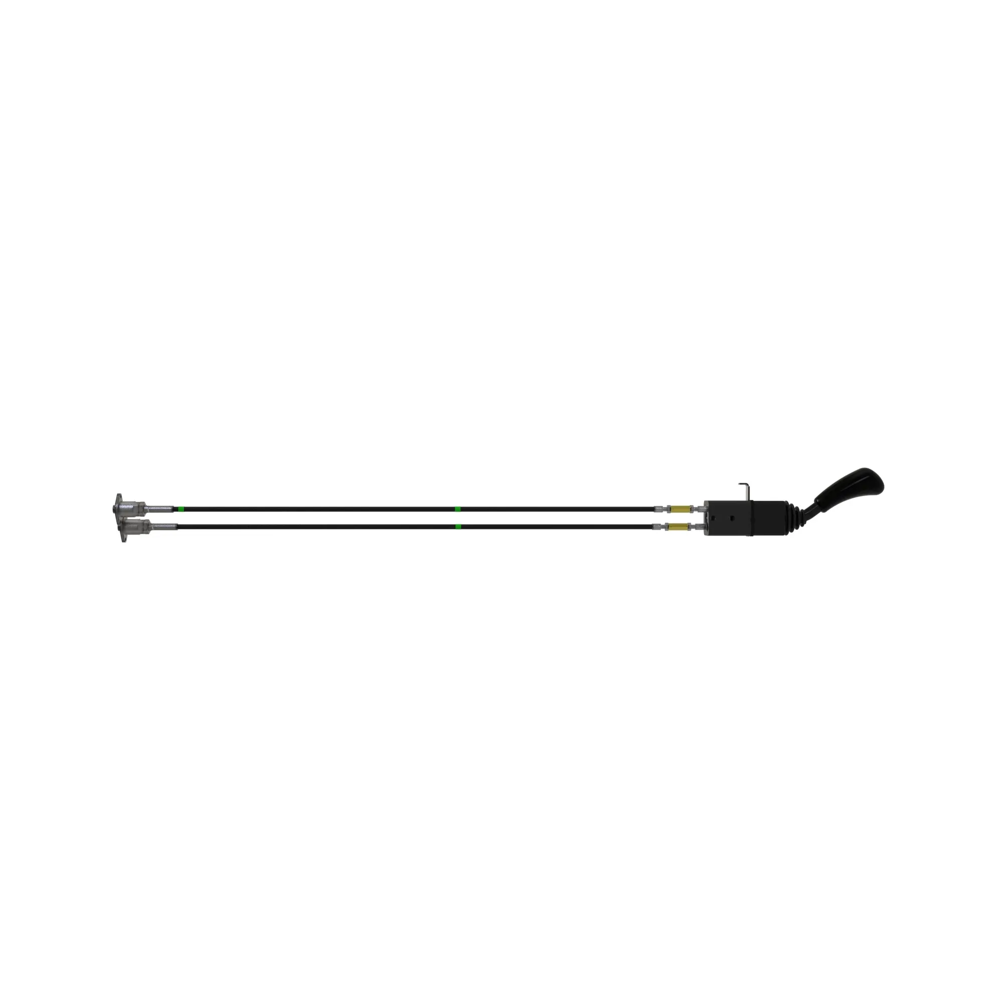 SINGLE LEVER CONTROL,2 FUNCTIONS,IC