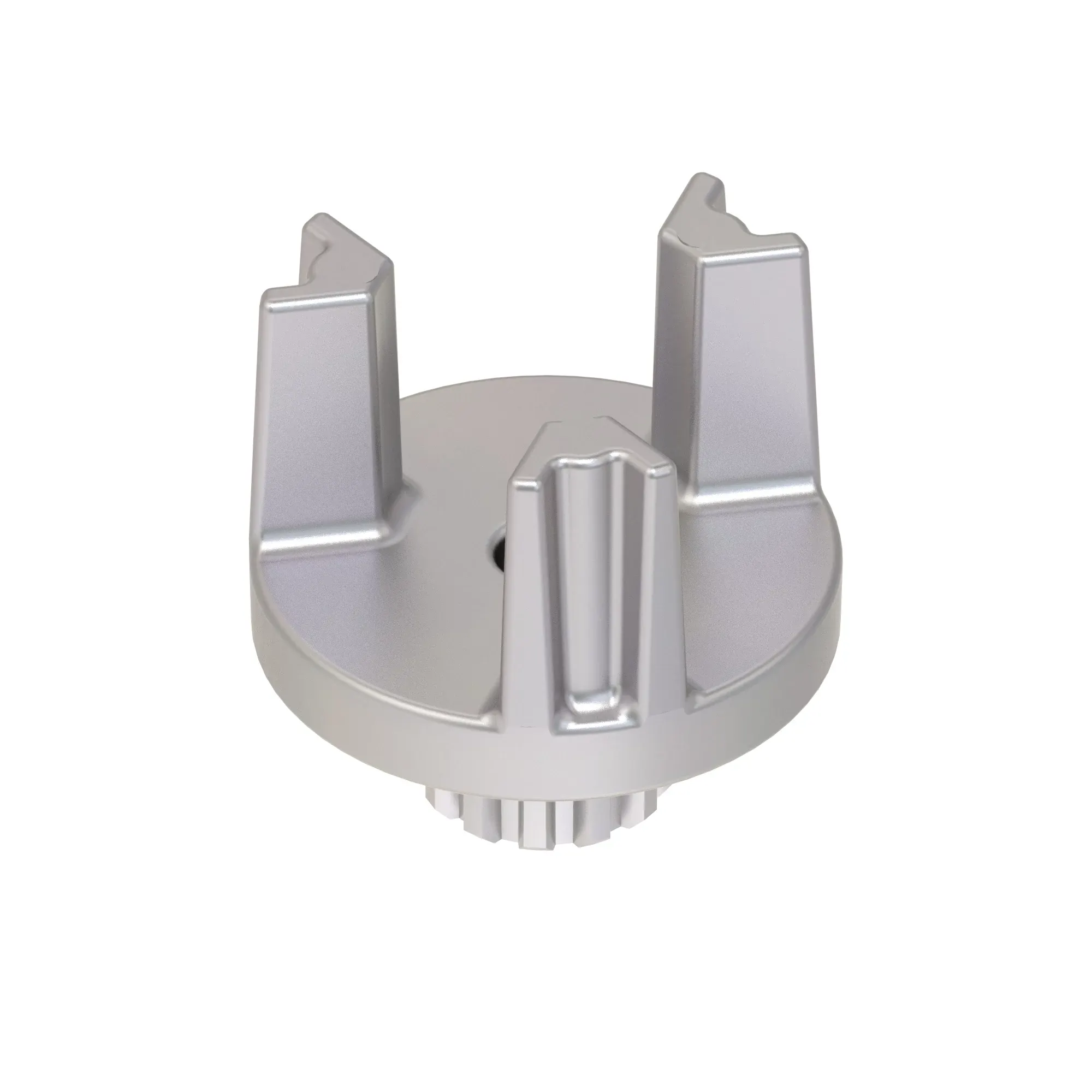 Splined Coupling