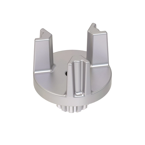 Splined Coupling