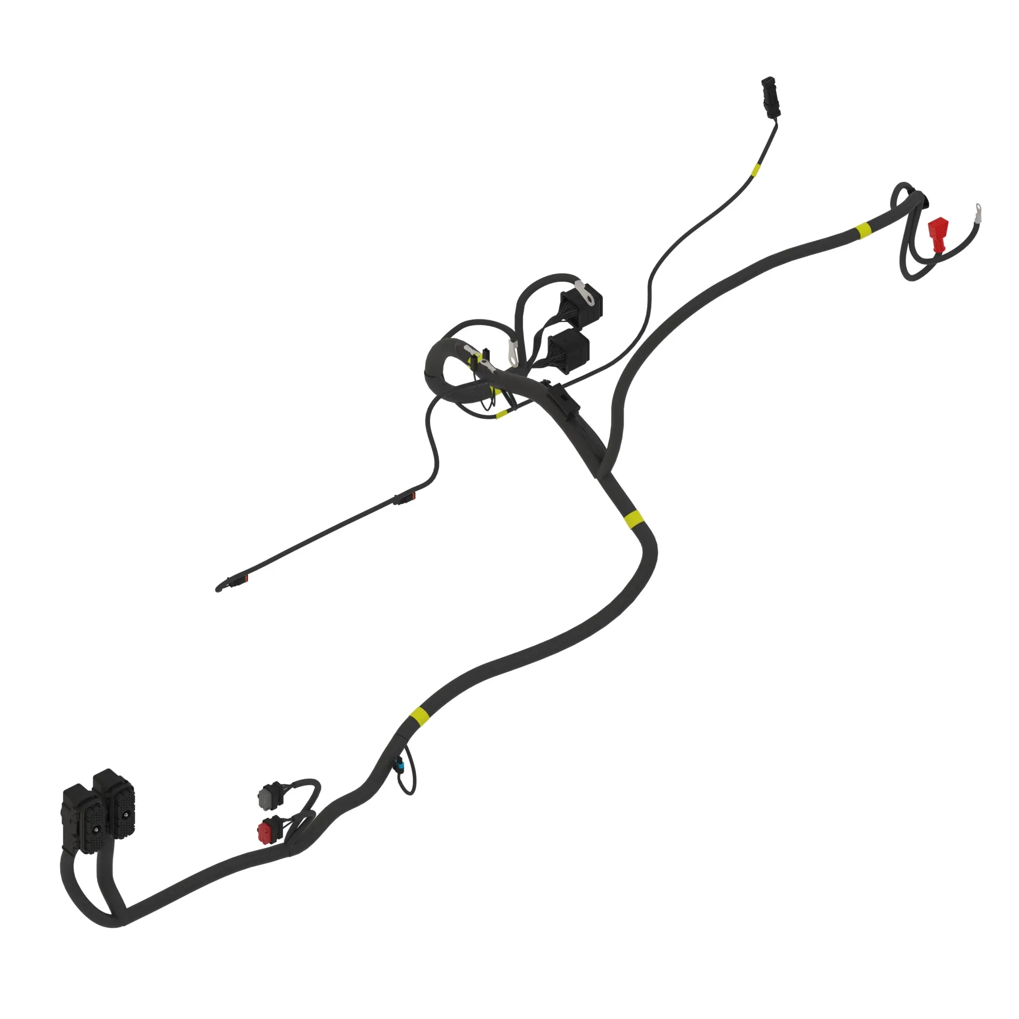 John Deere Engine Wiring Harness - AT448885
