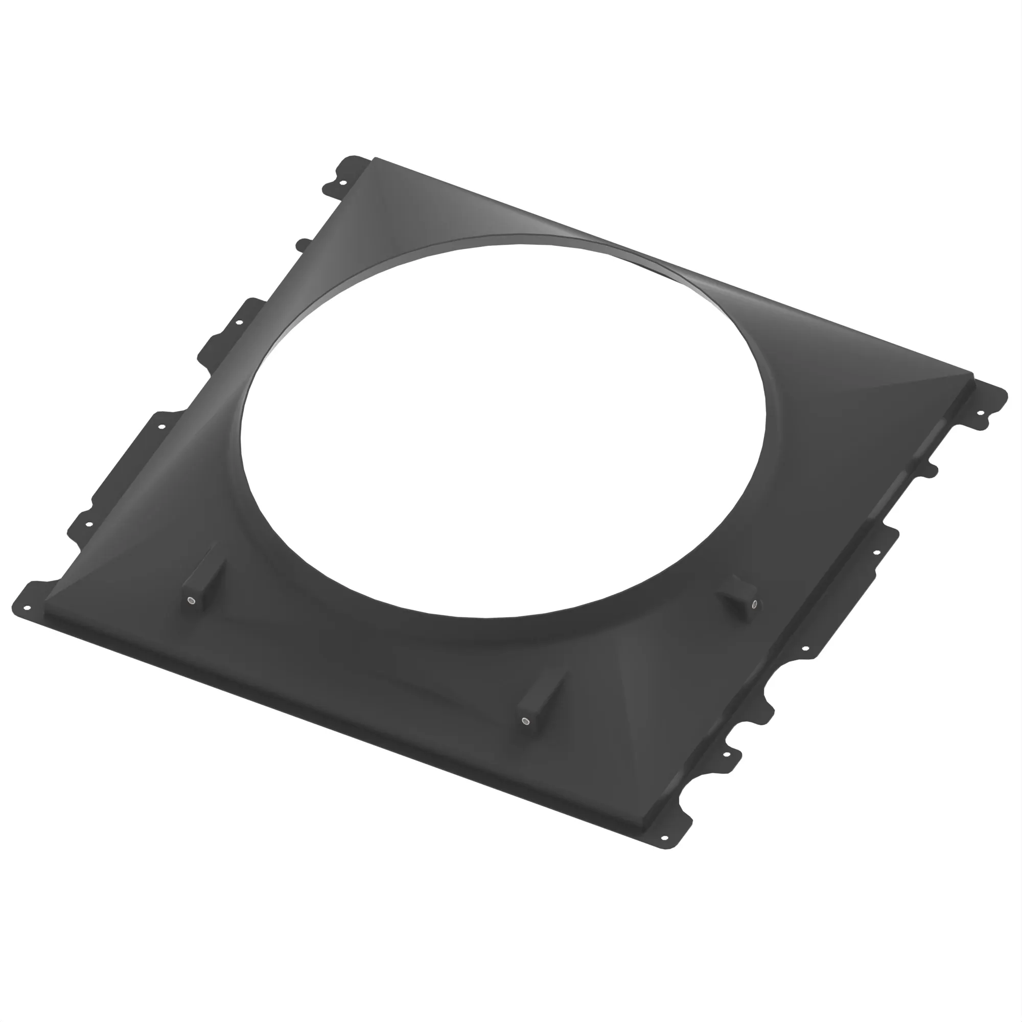 John Deere Fan Shroud - AXT15931