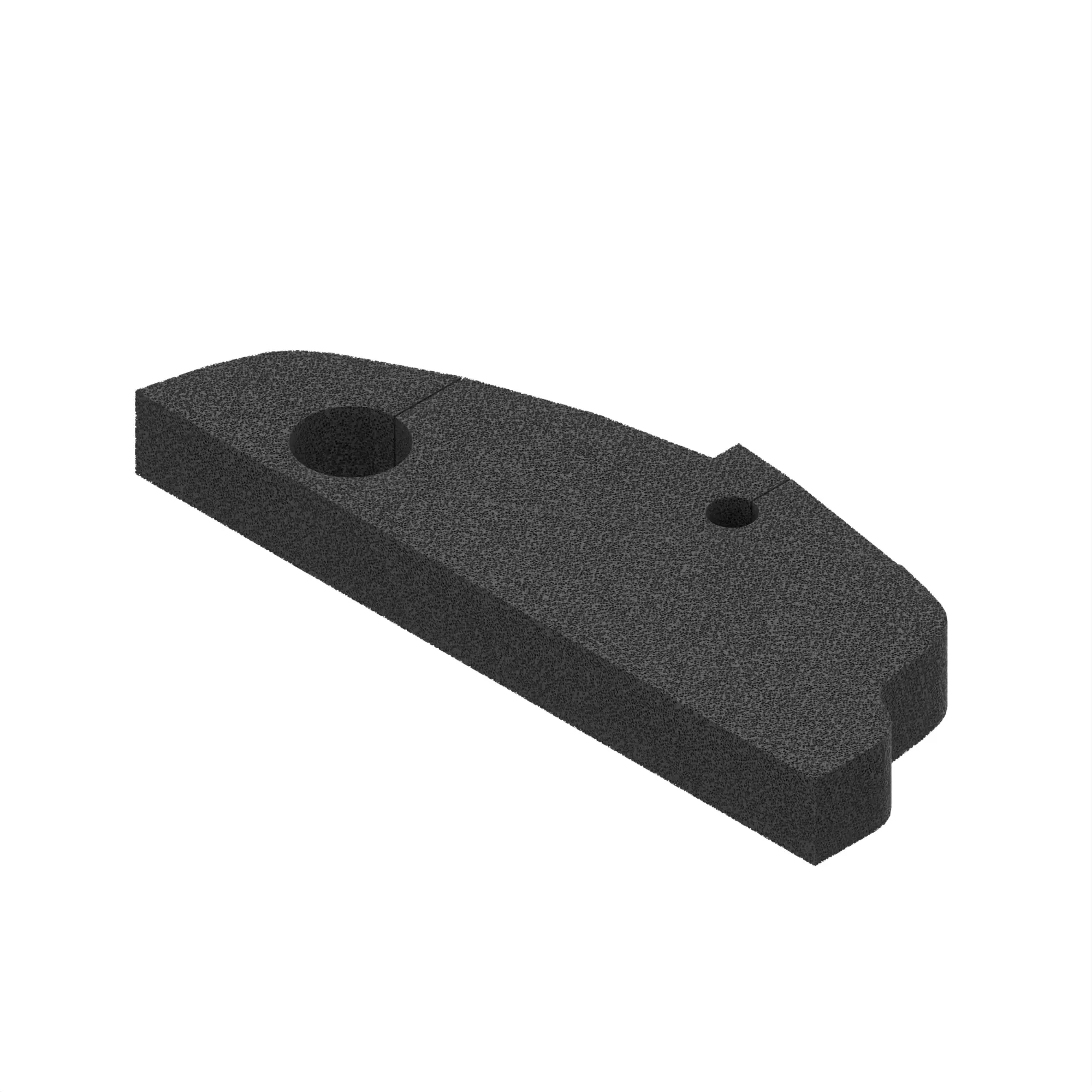 John Deere Roof Waterline Seal - MIU10440