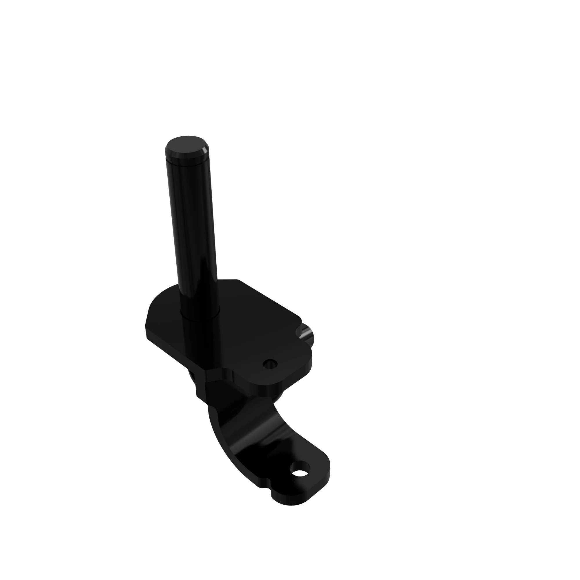 SPINDLE, STEERING 2WD/2WS RH (PAINT