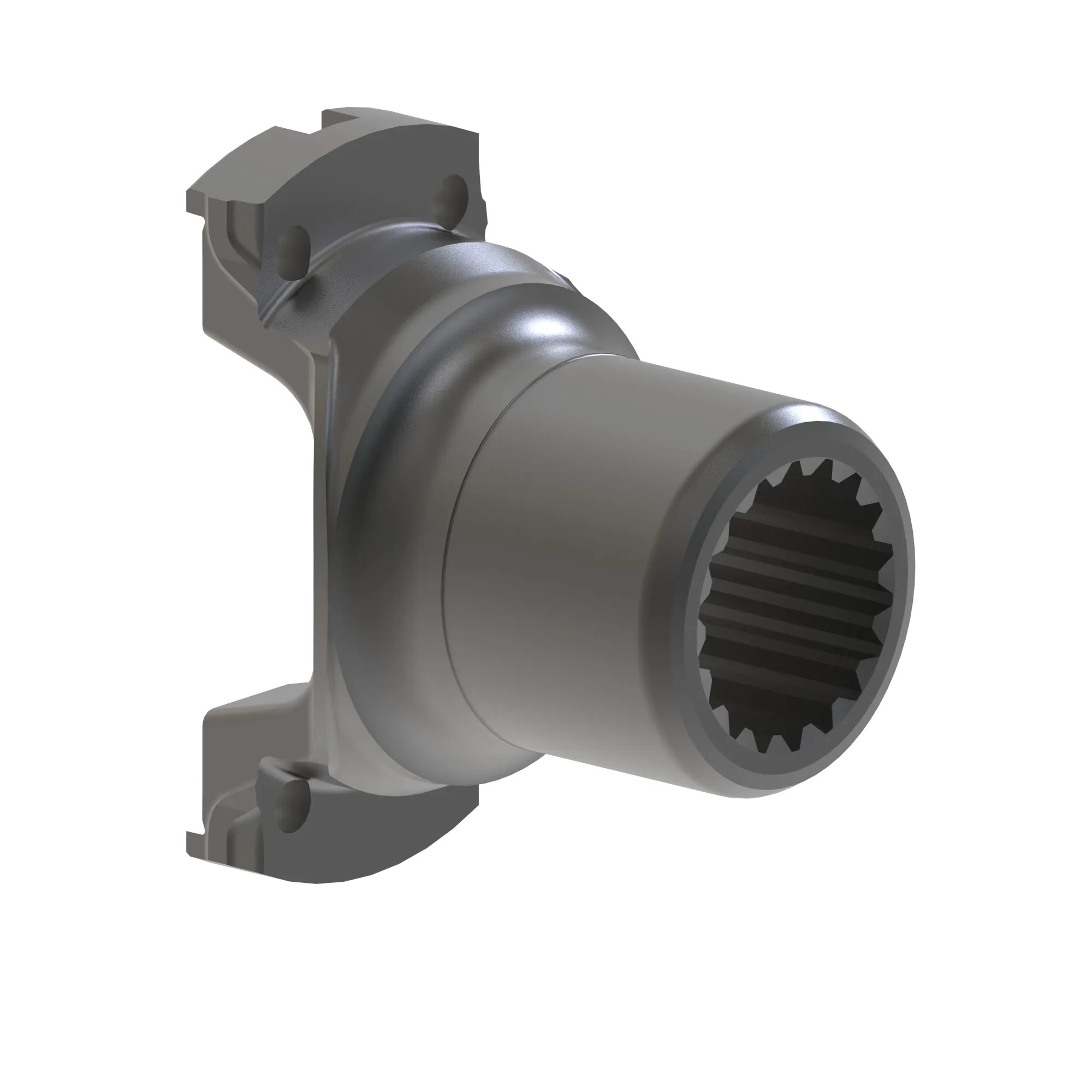 John Deere Universal Joint Yoke - YZ105685