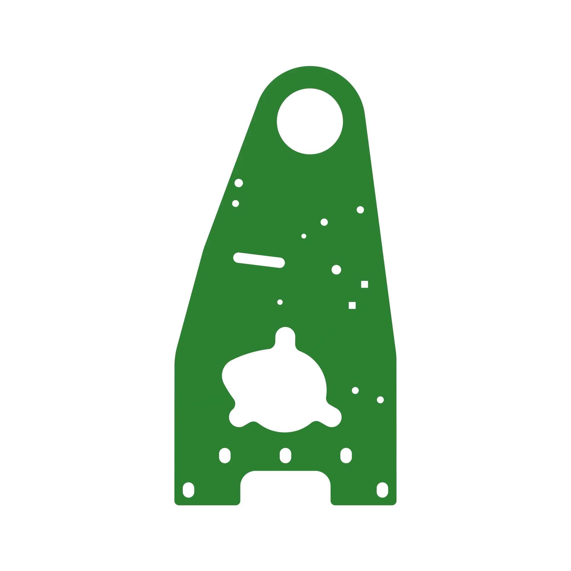 STRAP, FEEDERHOUSE TORQUE STRAP