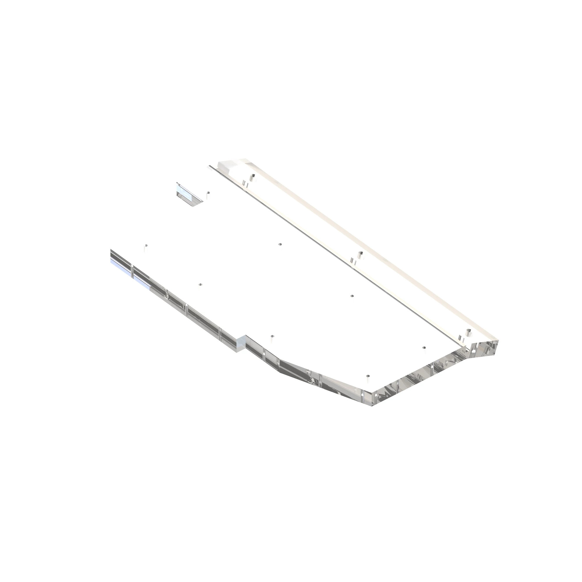 John Deere Sound Absorber - T228481