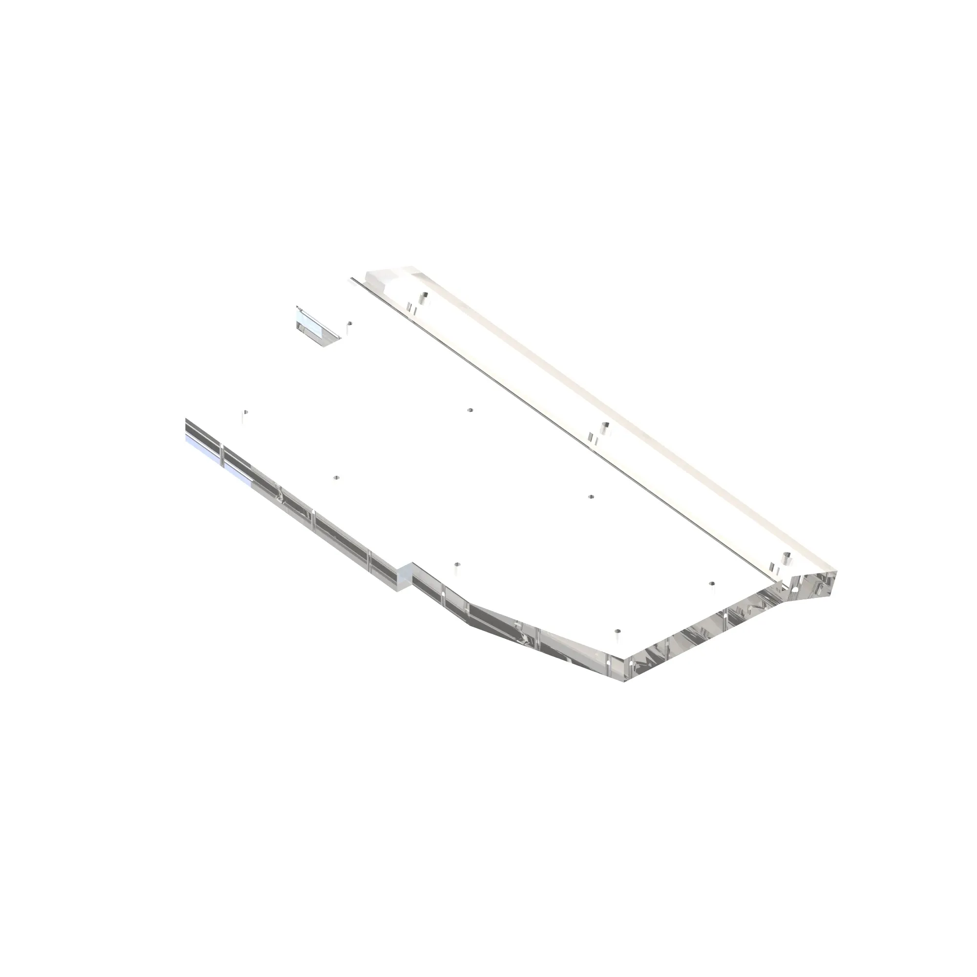 John Deere Sound Absorber - T228481