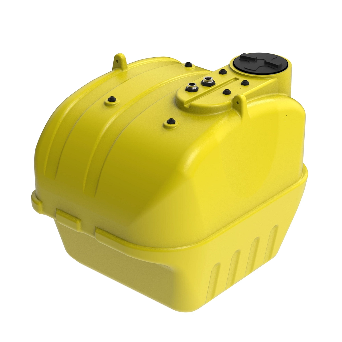 Tank, 4000L Poly With Fittings