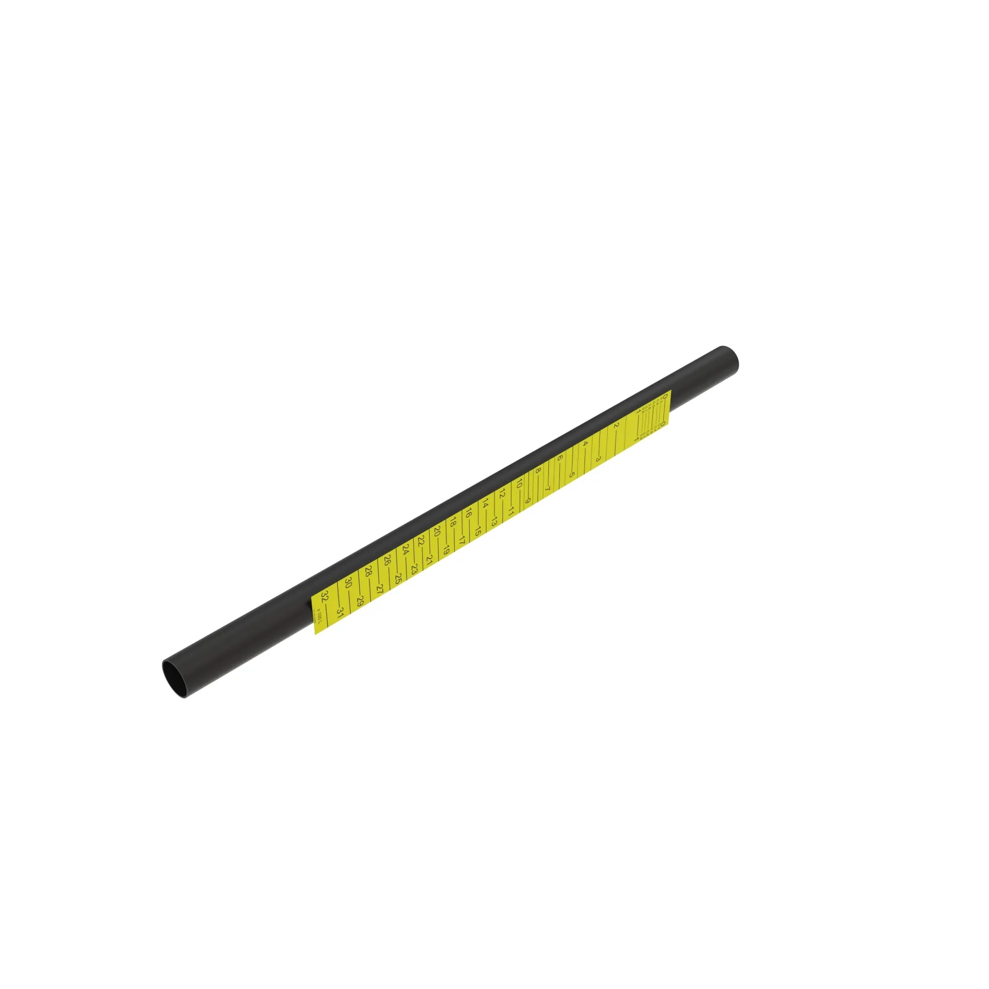 John Deere Level Indicator Tube with Label - WZ3182310