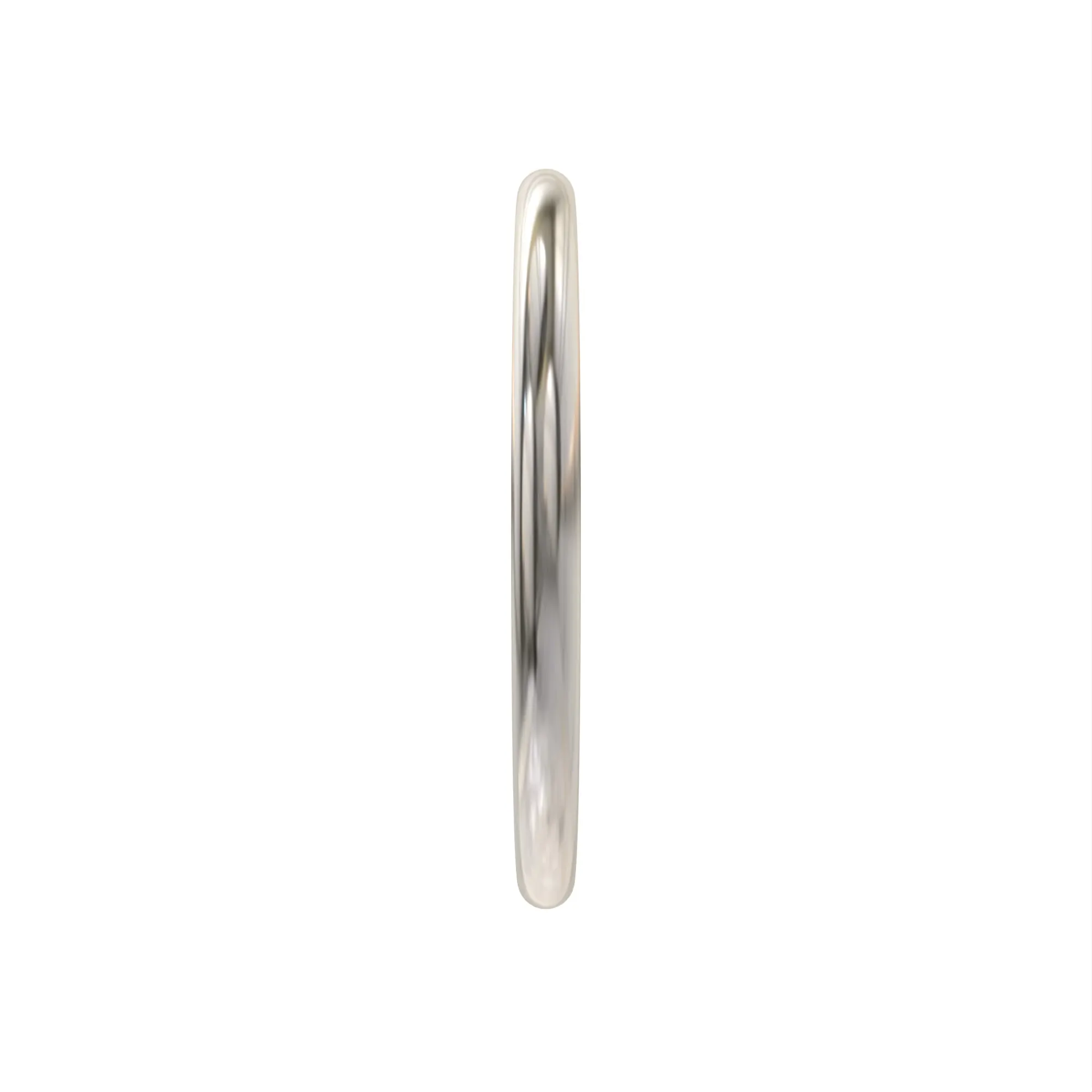 SNAP RING, CIRCULAR CROSS SECTION, Snap Ring