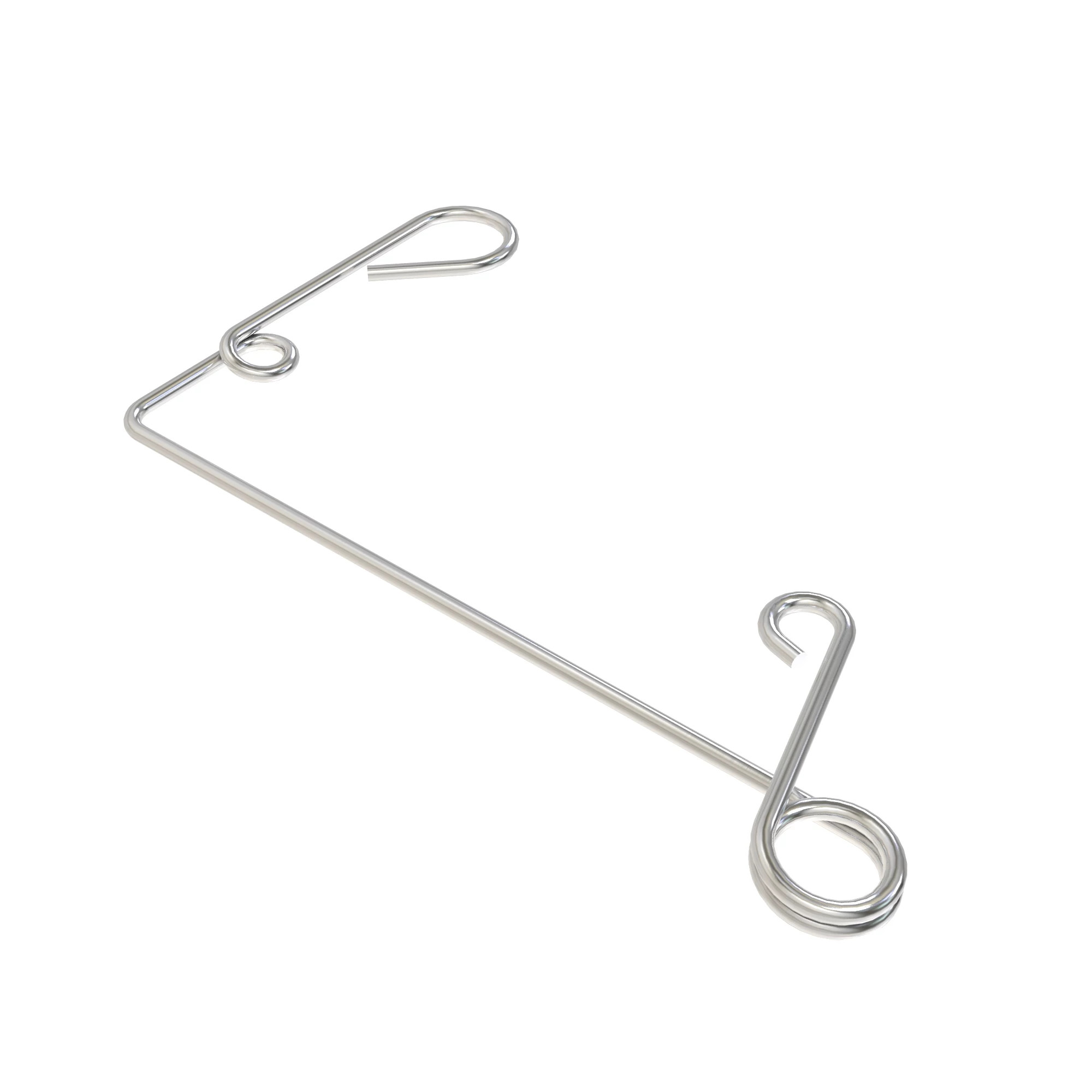 John Deere Clamp Spring - H164896