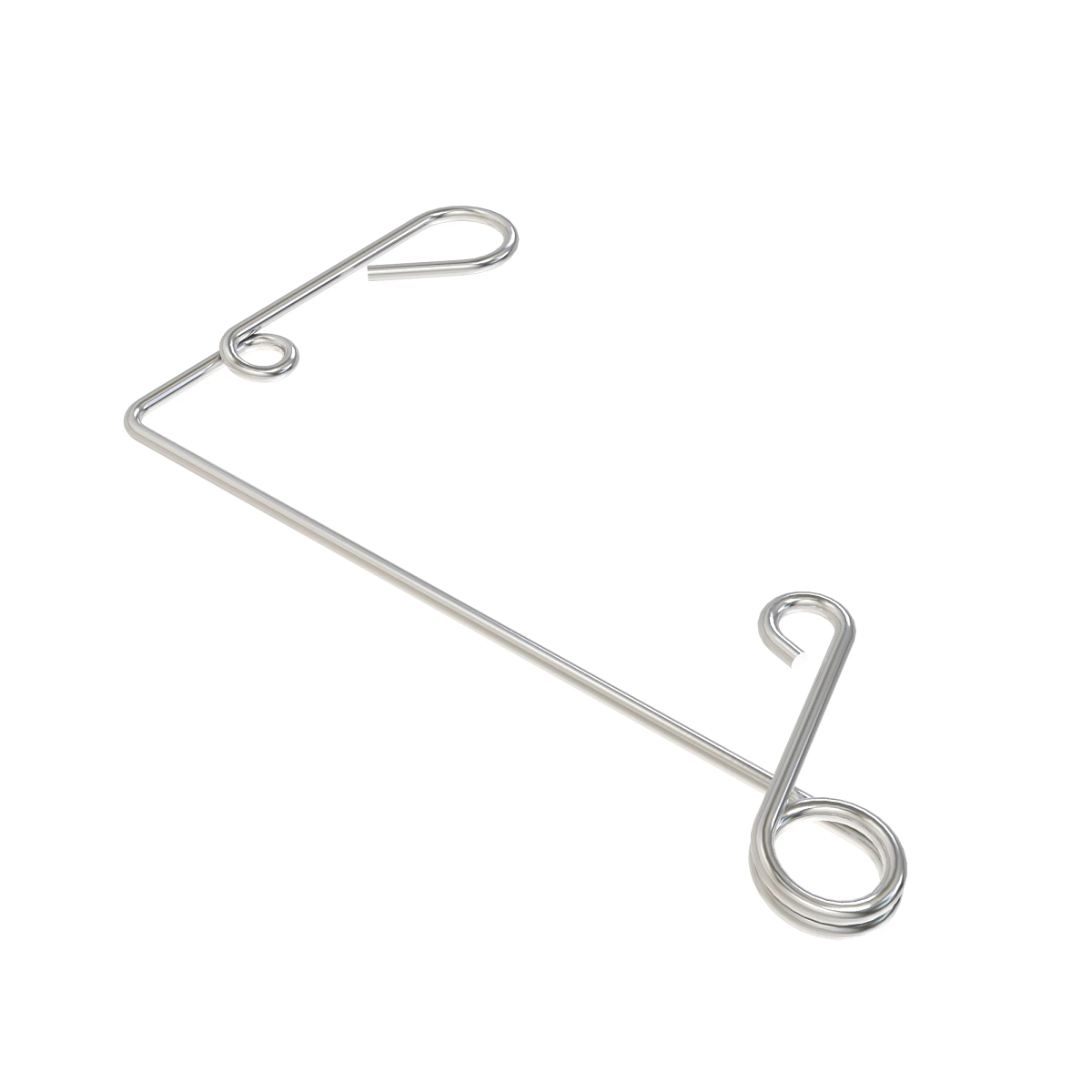 John Deere Clamp Spring - H164896