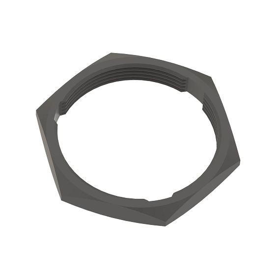 John Deere Shell Panel Nut - 57M8035