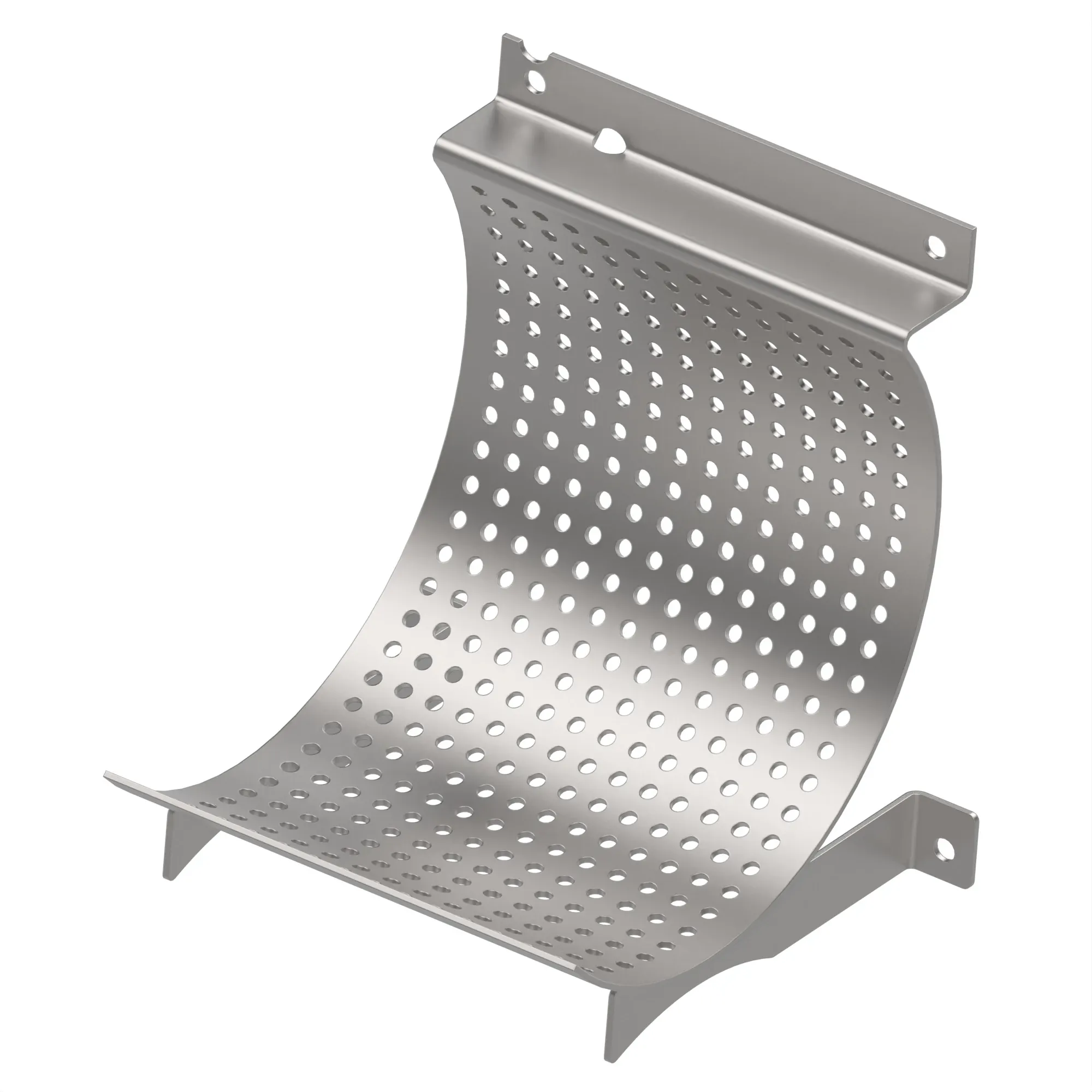 John Deere ProDrive™ Oil Deflector - AXE31717