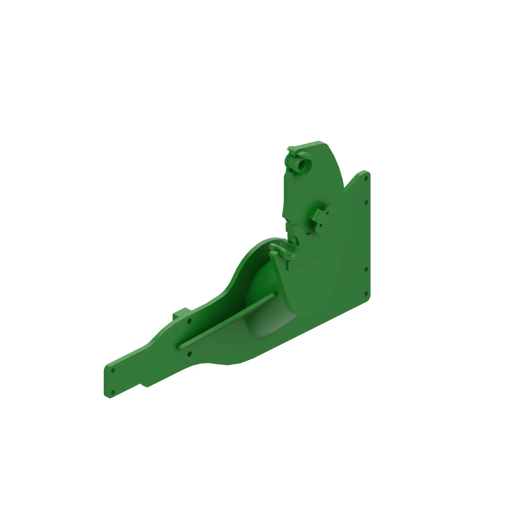 FRAME, FRAME, MOUNTING (LH)
