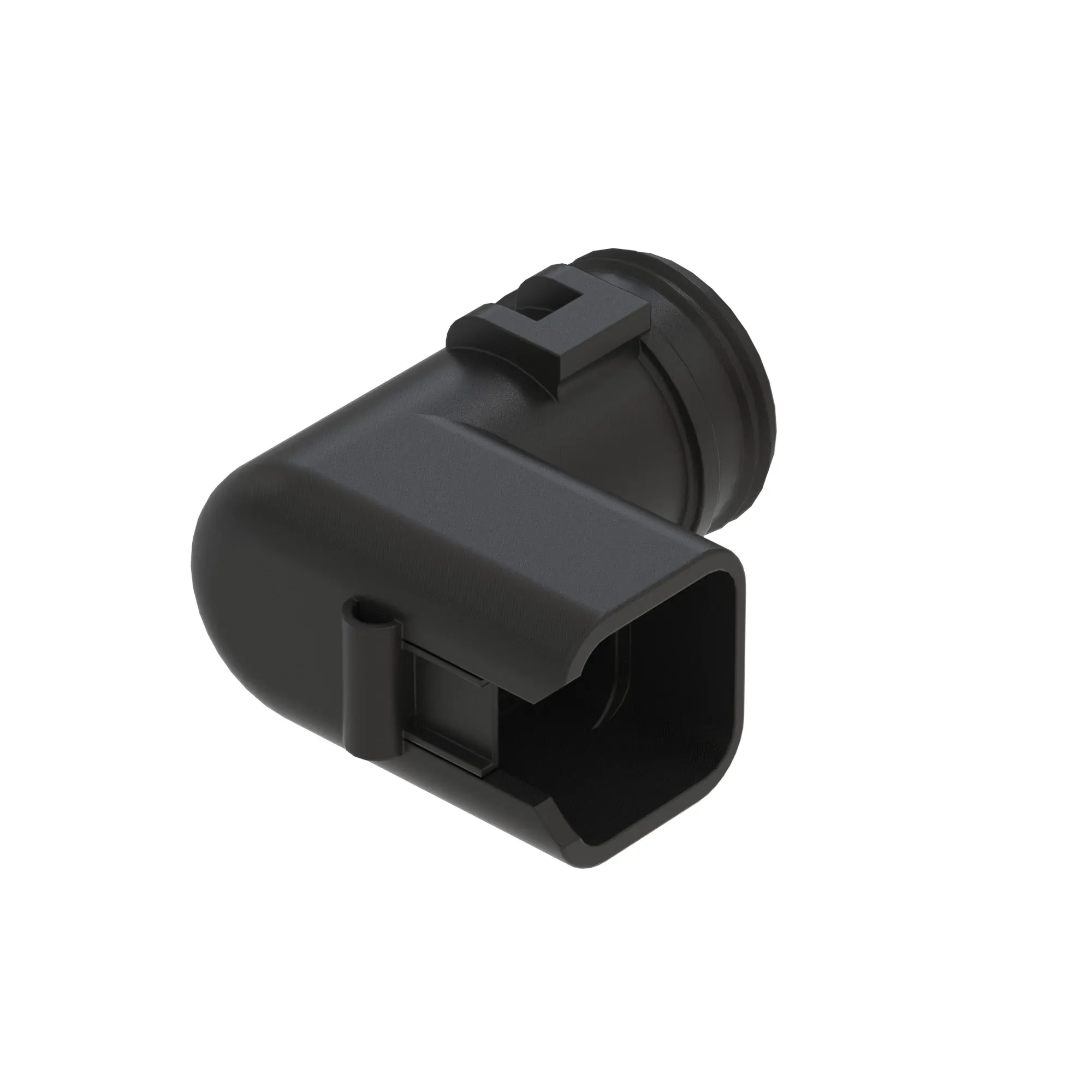 DEUTSCH DT BLACK PLASTIC