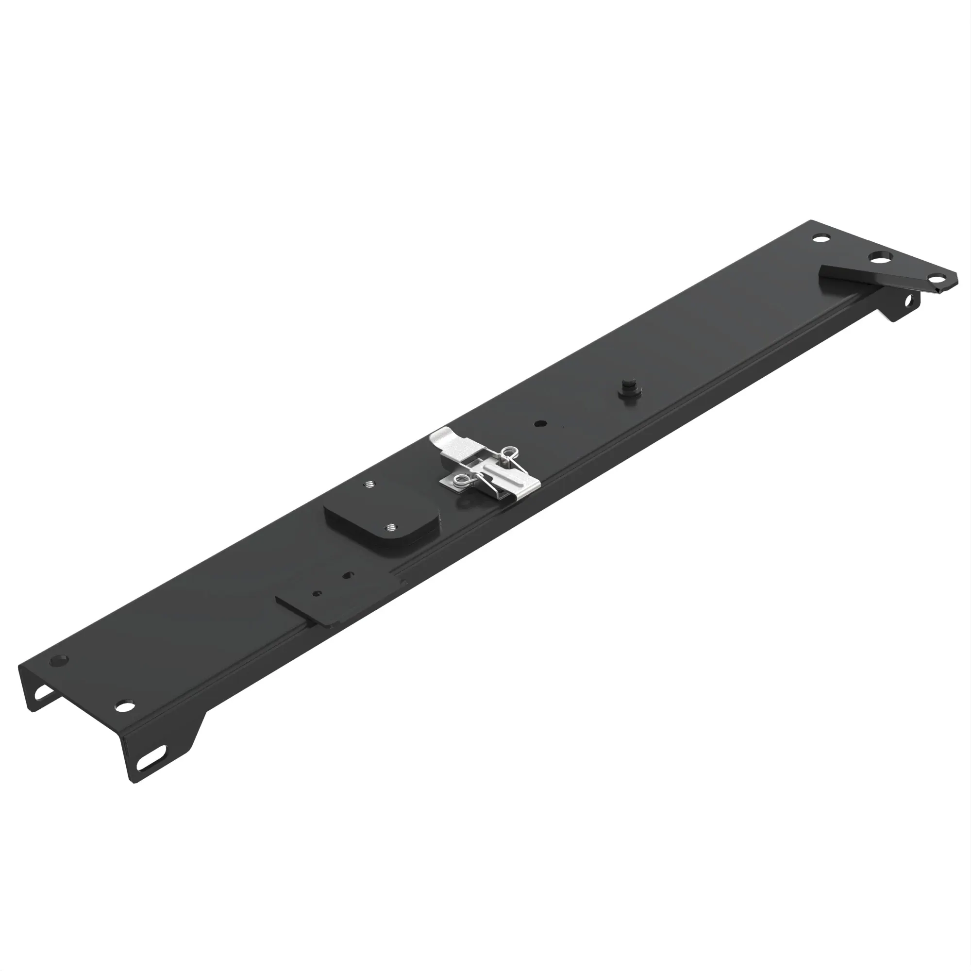 John Deere Cooling Package Channel - AT386412