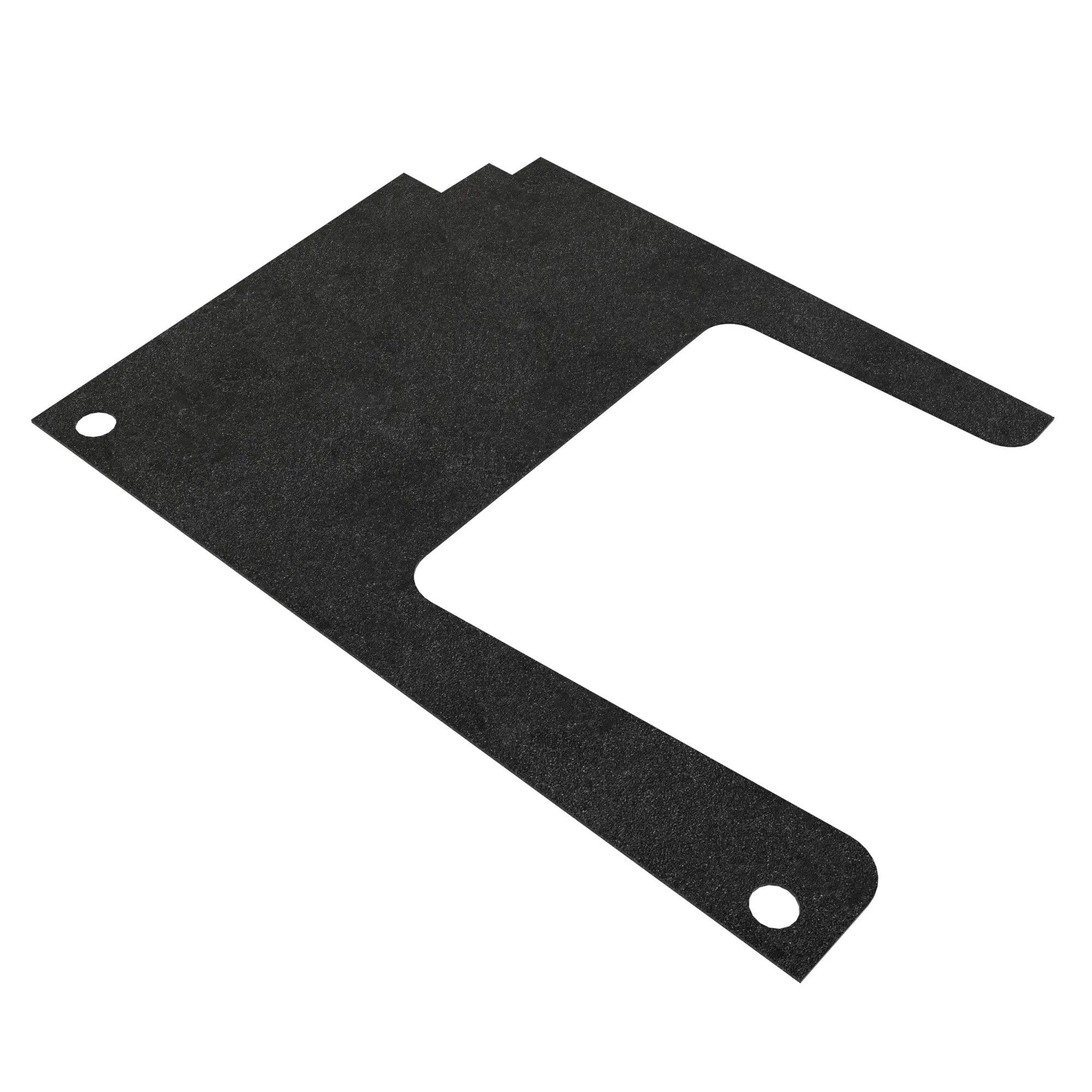 Heat Shield, Top Hood