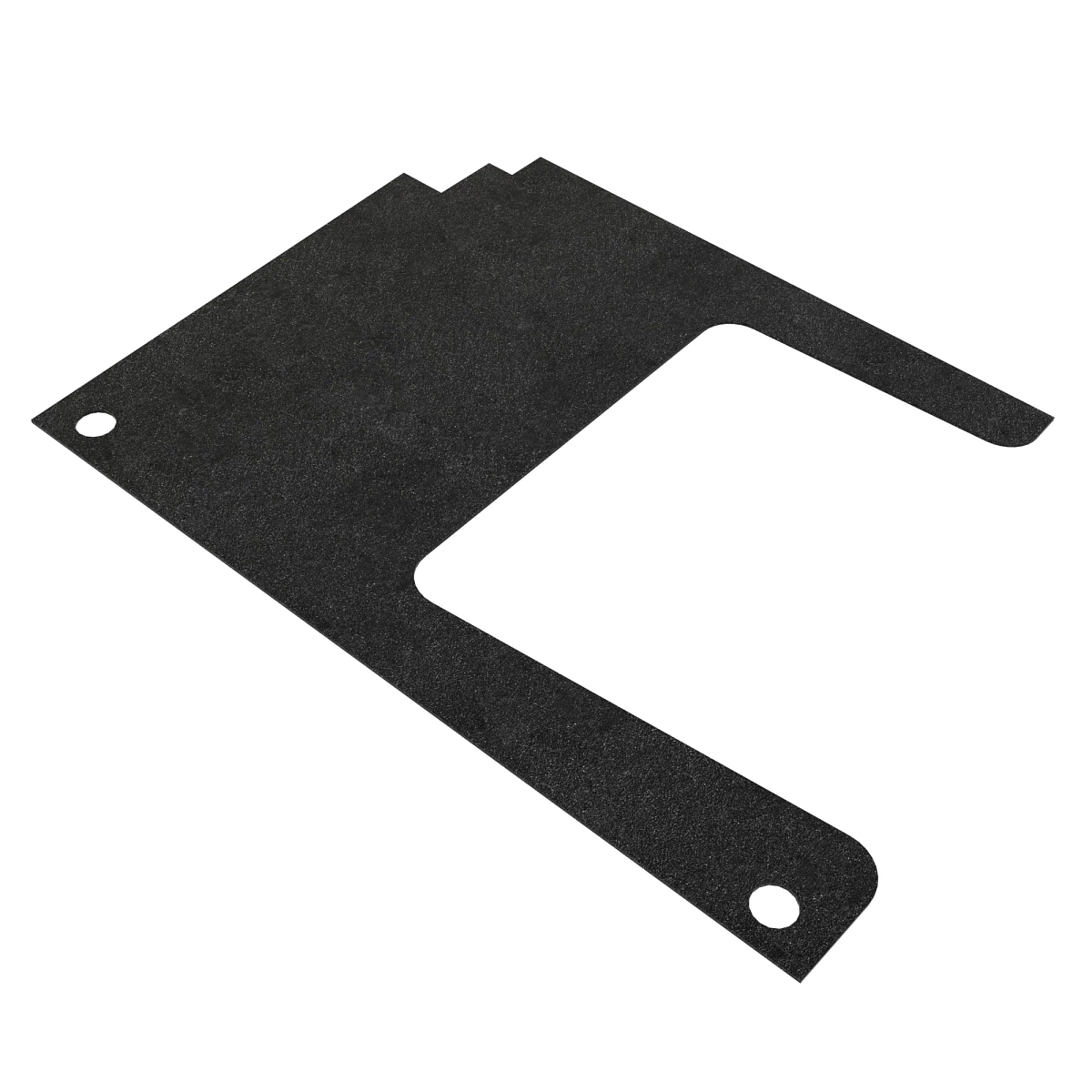 Heat Shield, Top Hood