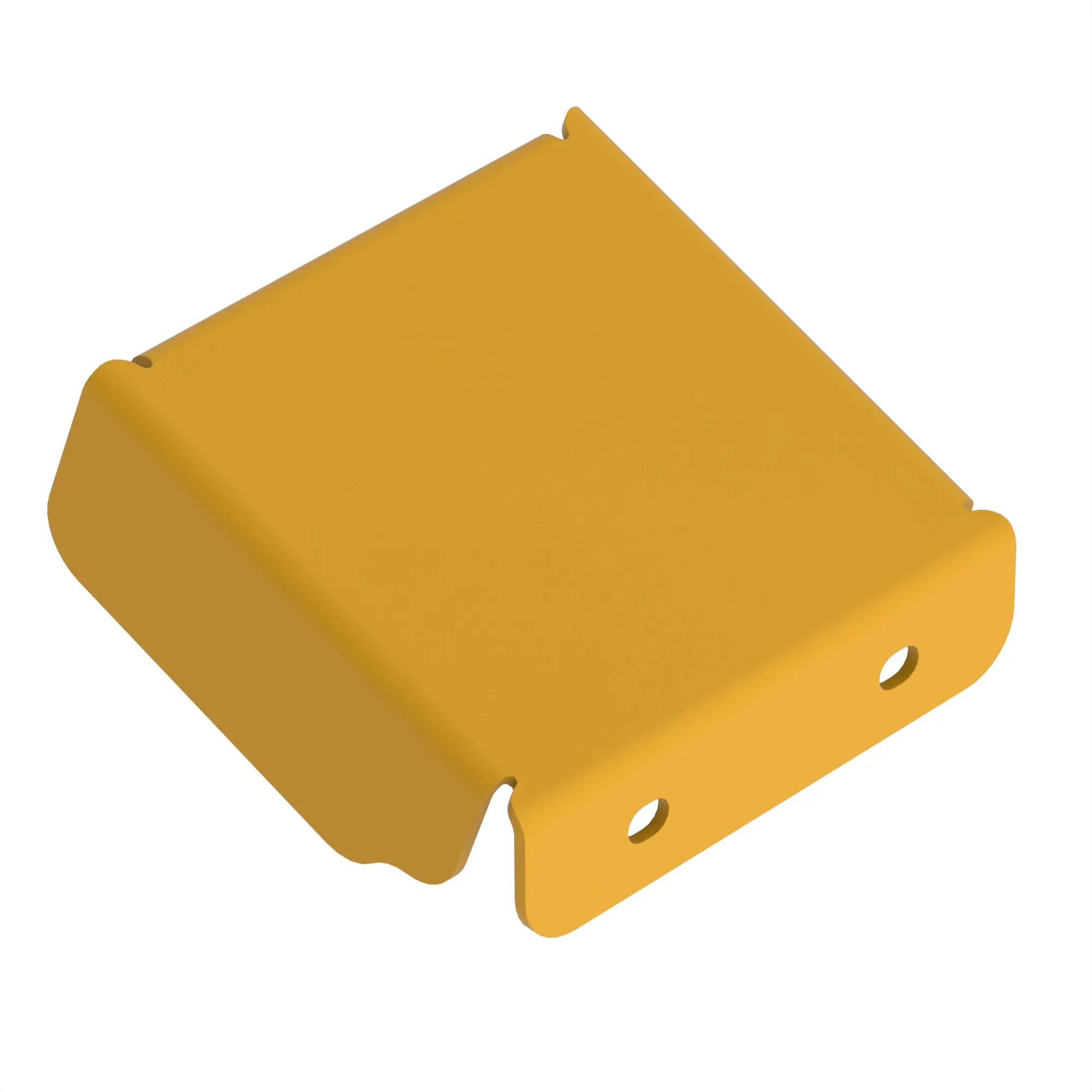 John Deere Cover Large Bracket - T407356